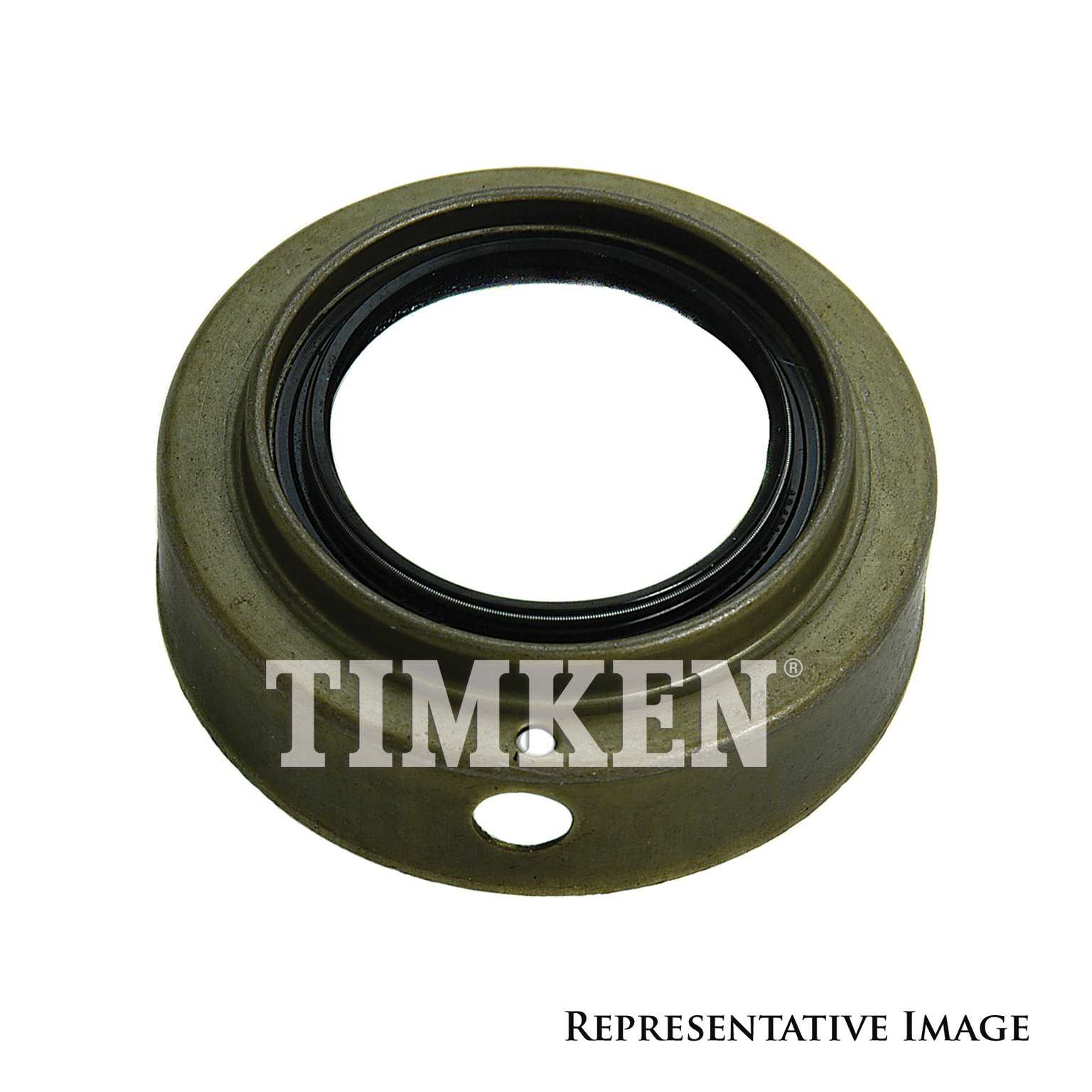 Timken Wheel Seal 710394