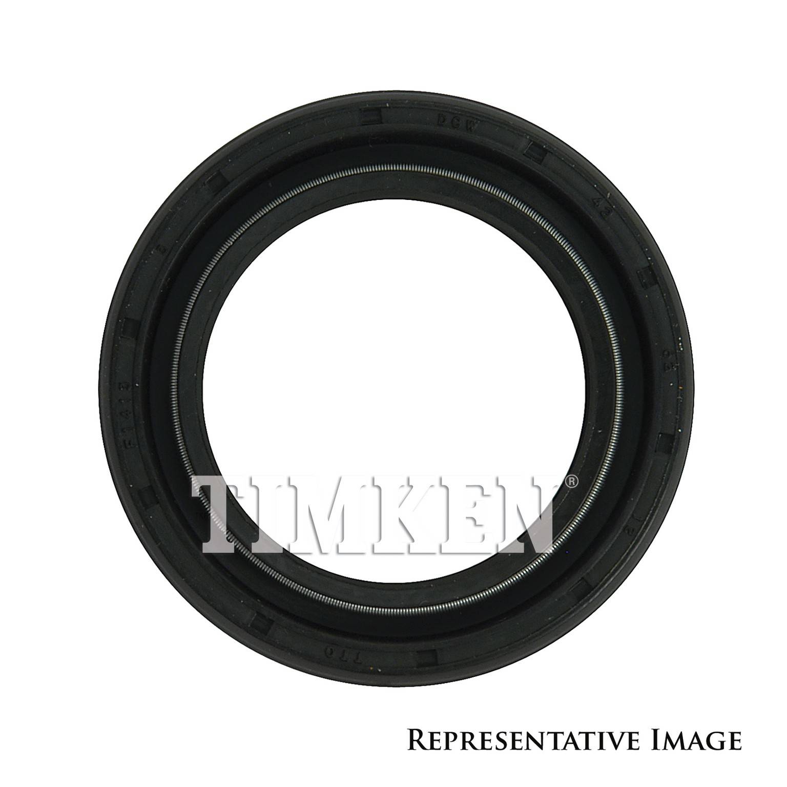 Timken Transfer Case Input Shaft Seal 710403