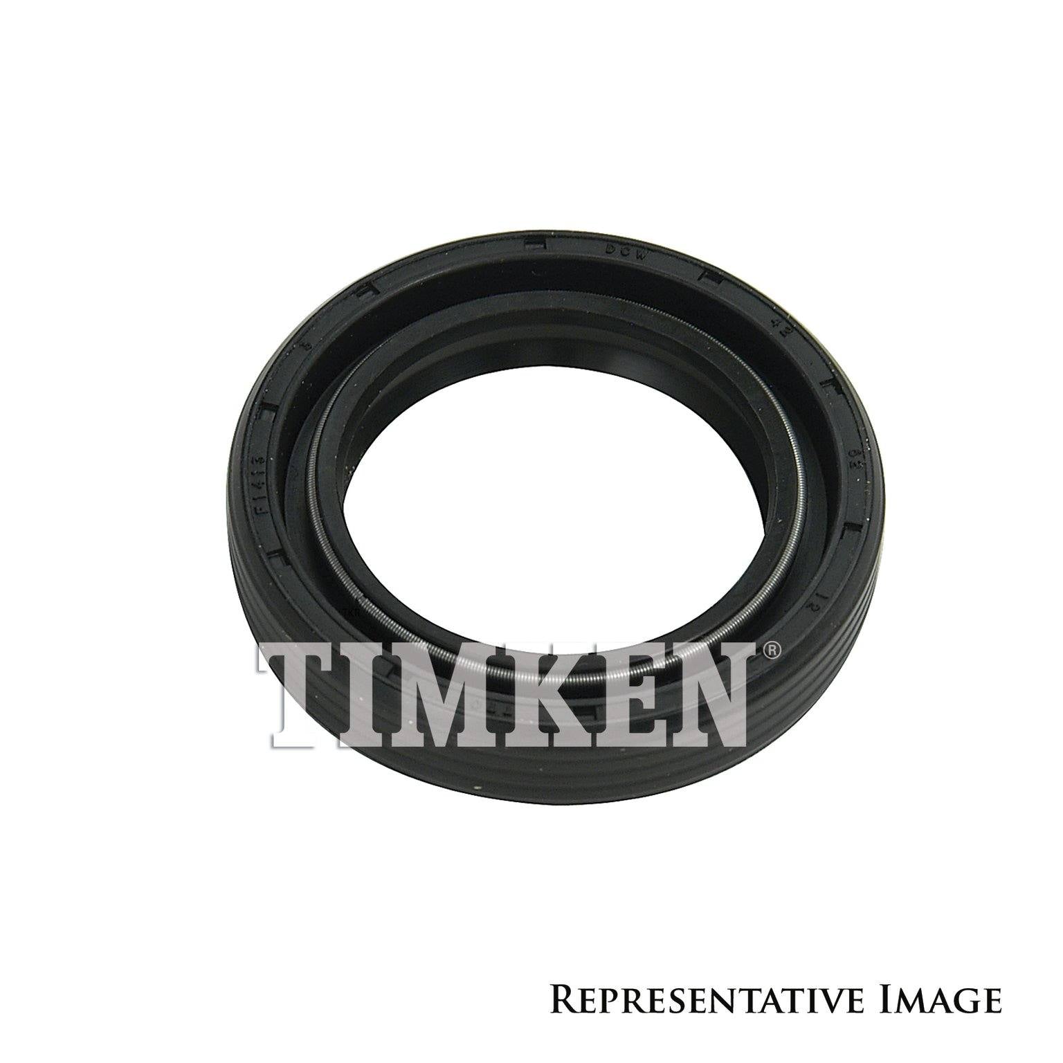 Timken Transfer Case Input Shaft Seal 710403