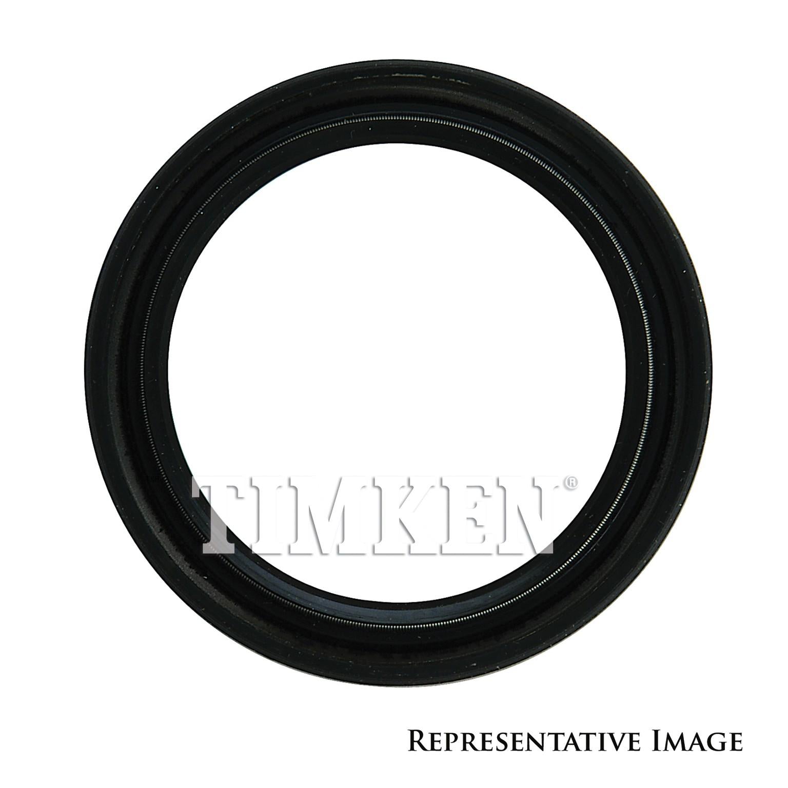 Timken Wheel Seal 710529