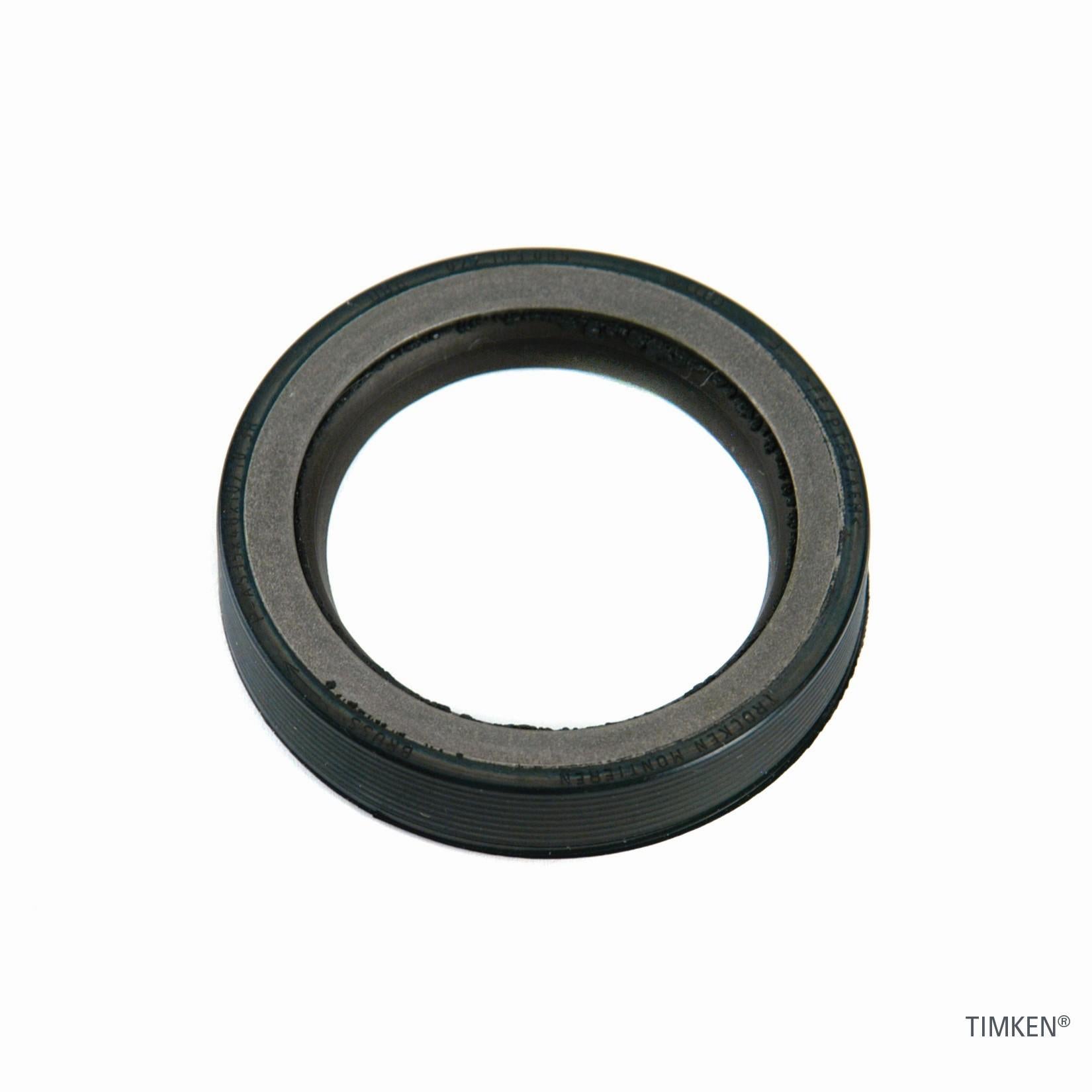 Timken Engine Crankshaft Seal  top view frsport 710618