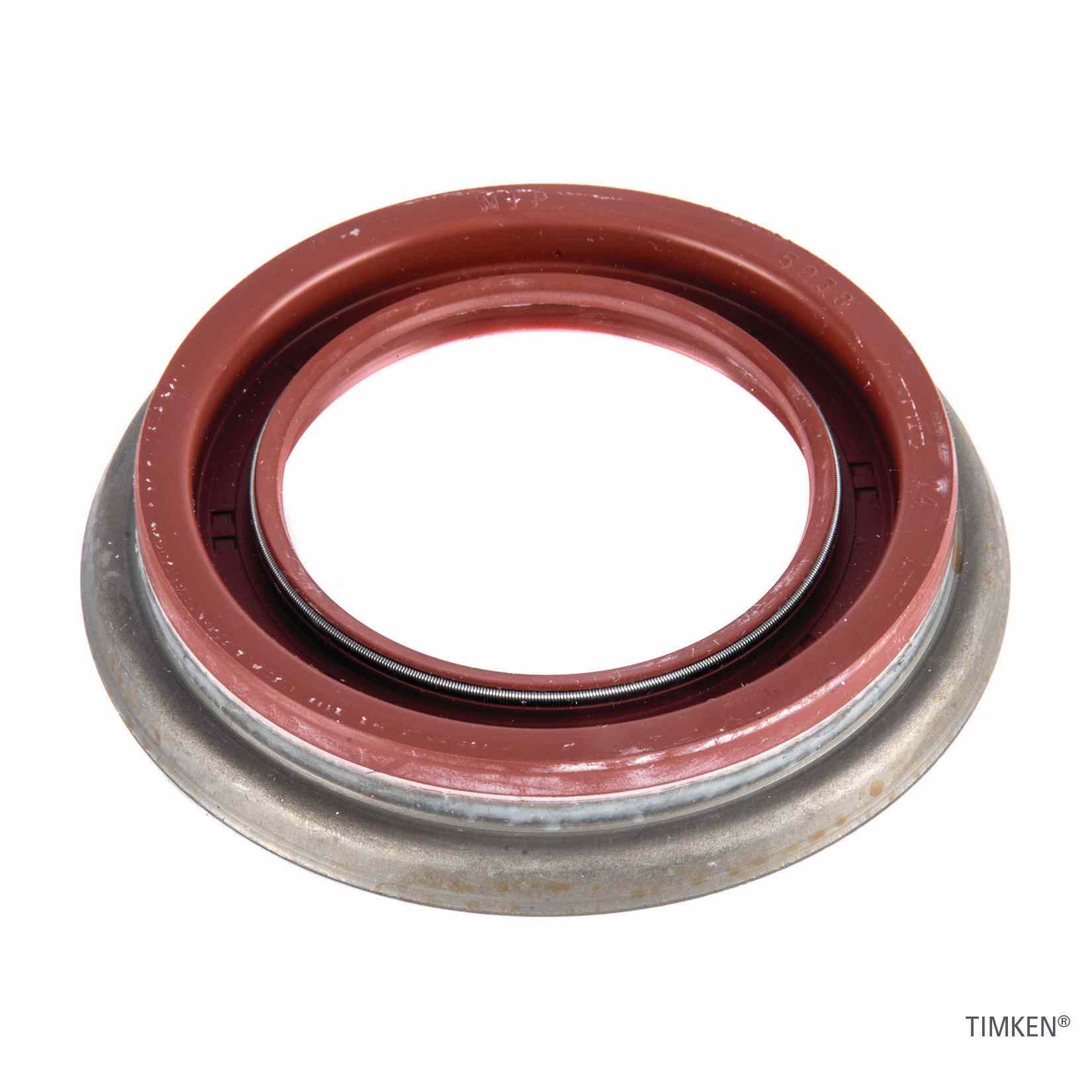 Timken Transfer Case Output Shaft Seal top view frsport 710654