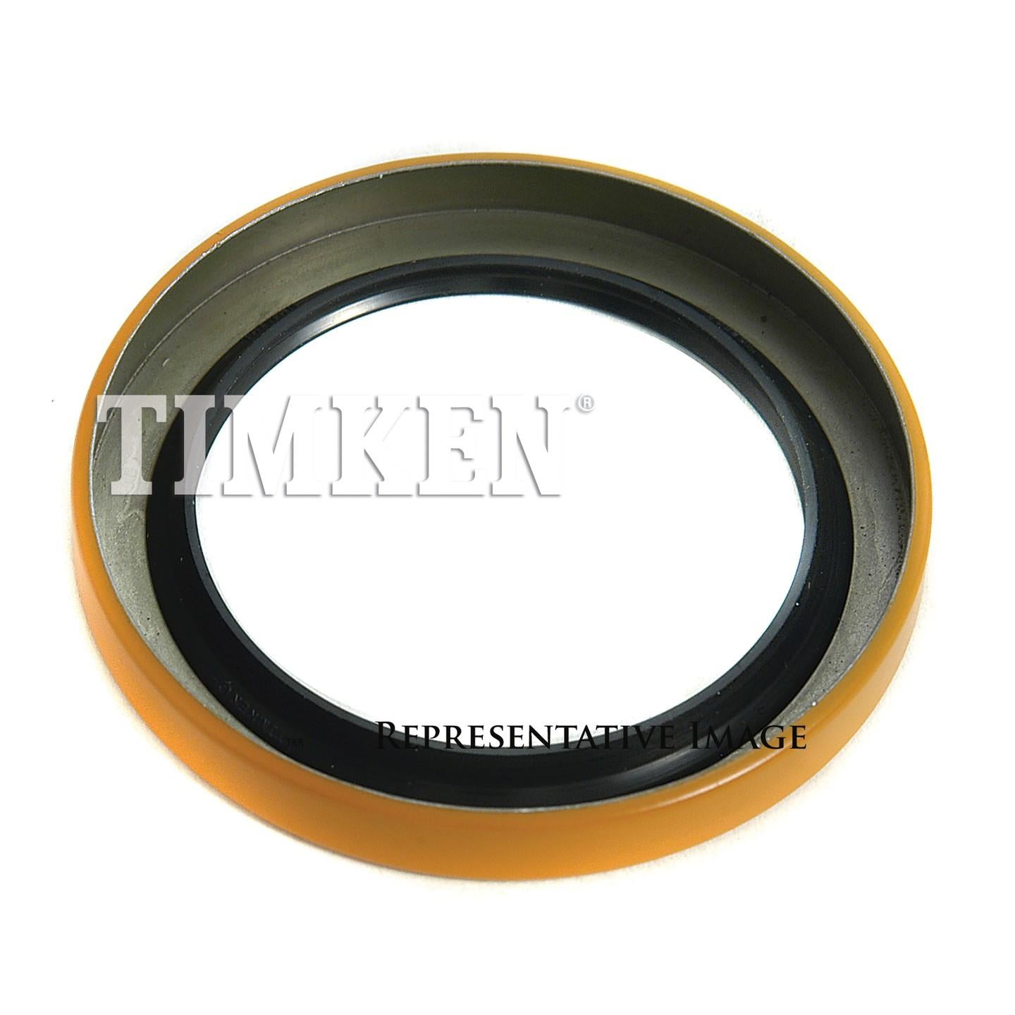 Timken Power Steering Pump Shaft Seal 7214