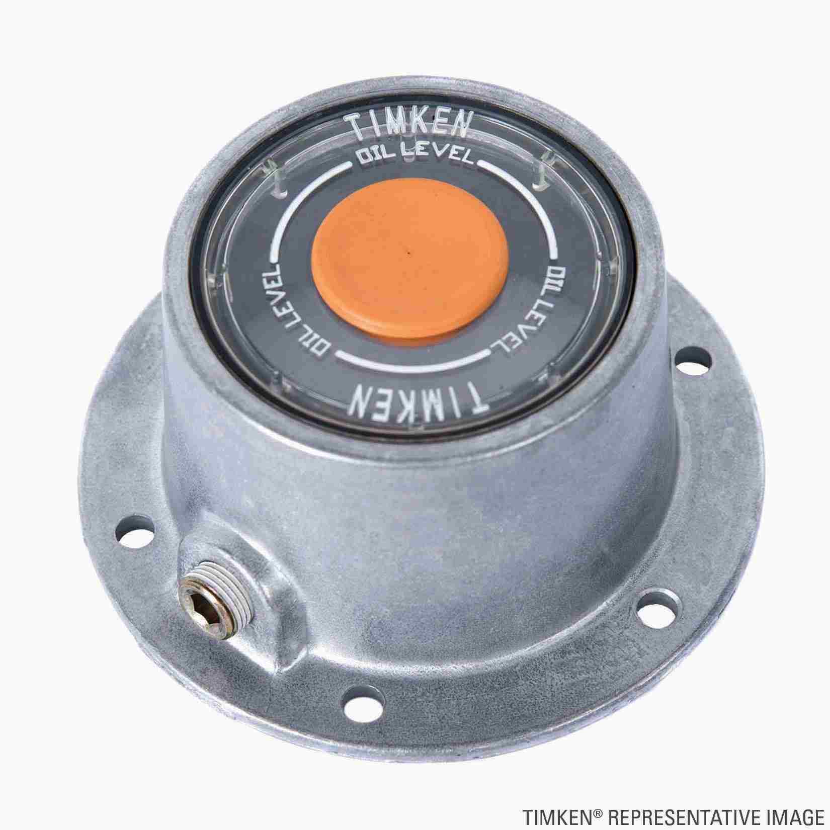 Timken Axle Hub Cap 81024