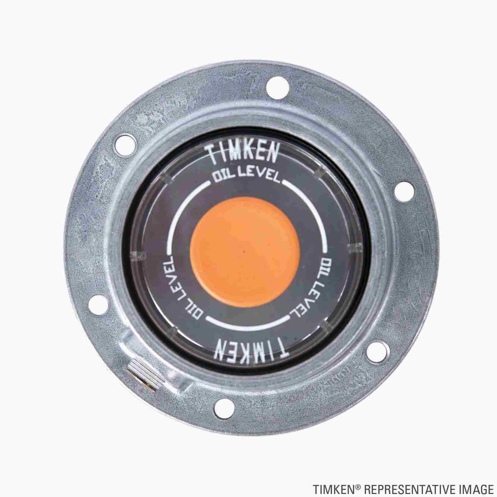 Timken Axle Hub Cap 81024