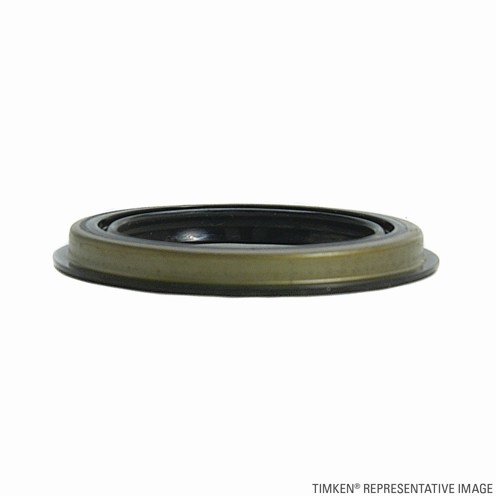 Timken Power Steering Pump Shaft Seal 8773S