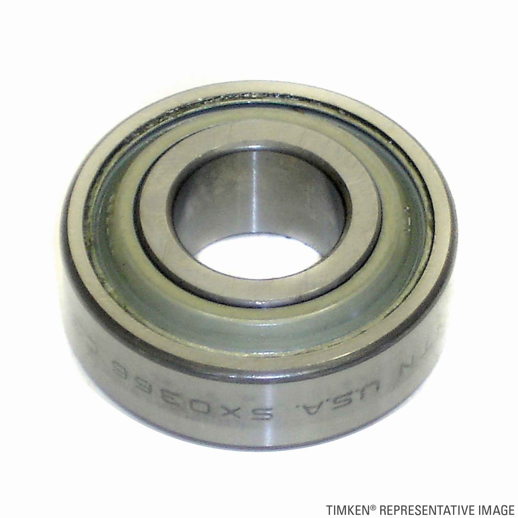 Timken Power Steering Pump Shaft Bearing 88016