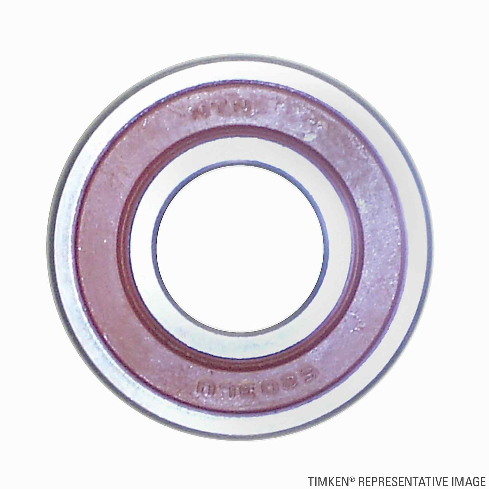 Timken Power Steering Pump Shaft Bearing 88016