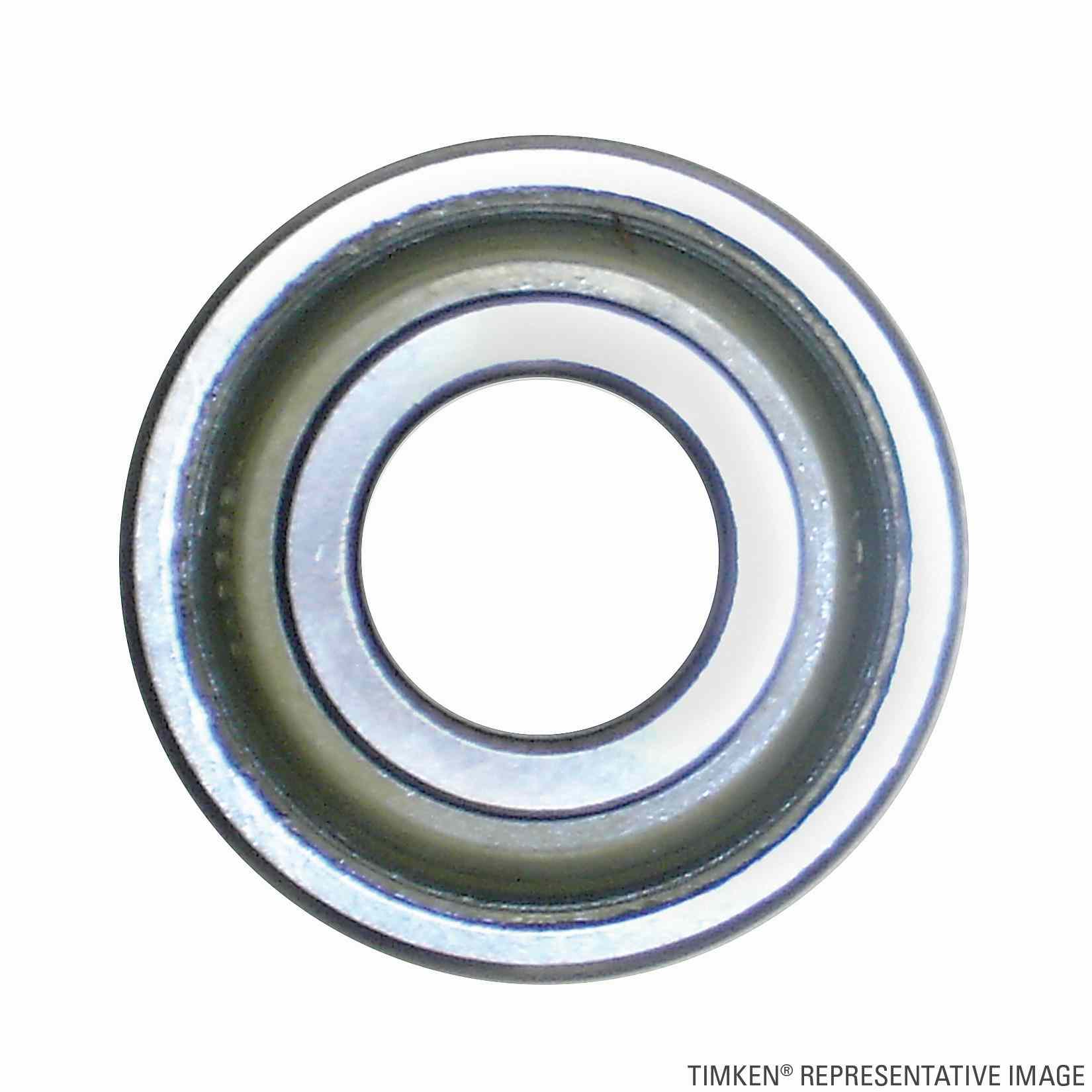 Timken Power Steering Pump Shaft Bearing 88016