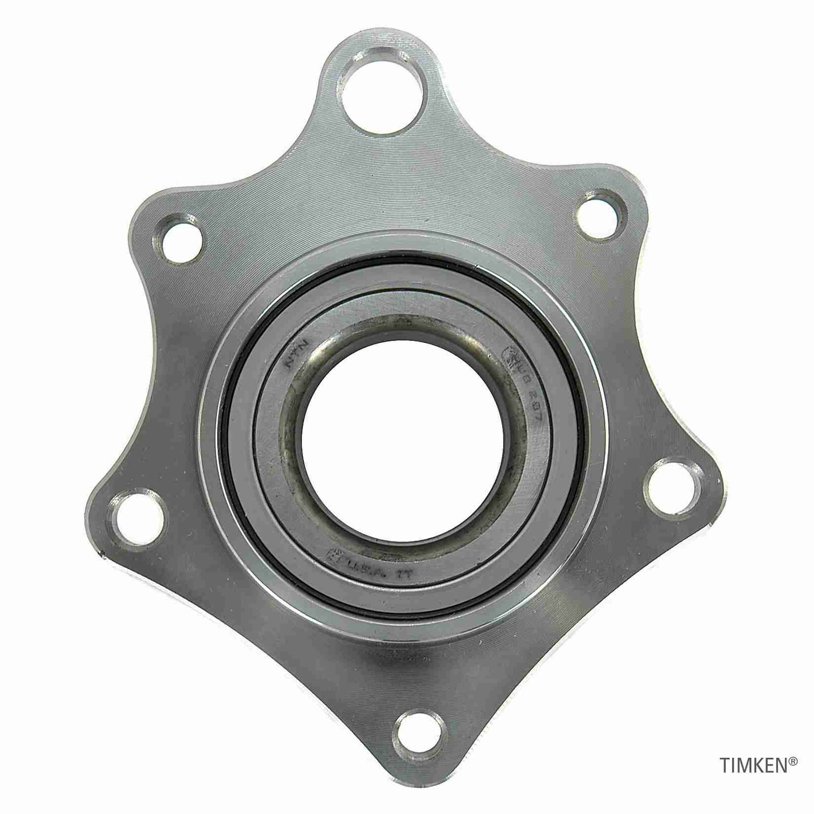 Timken Wheel Bearing Assembly BM500000