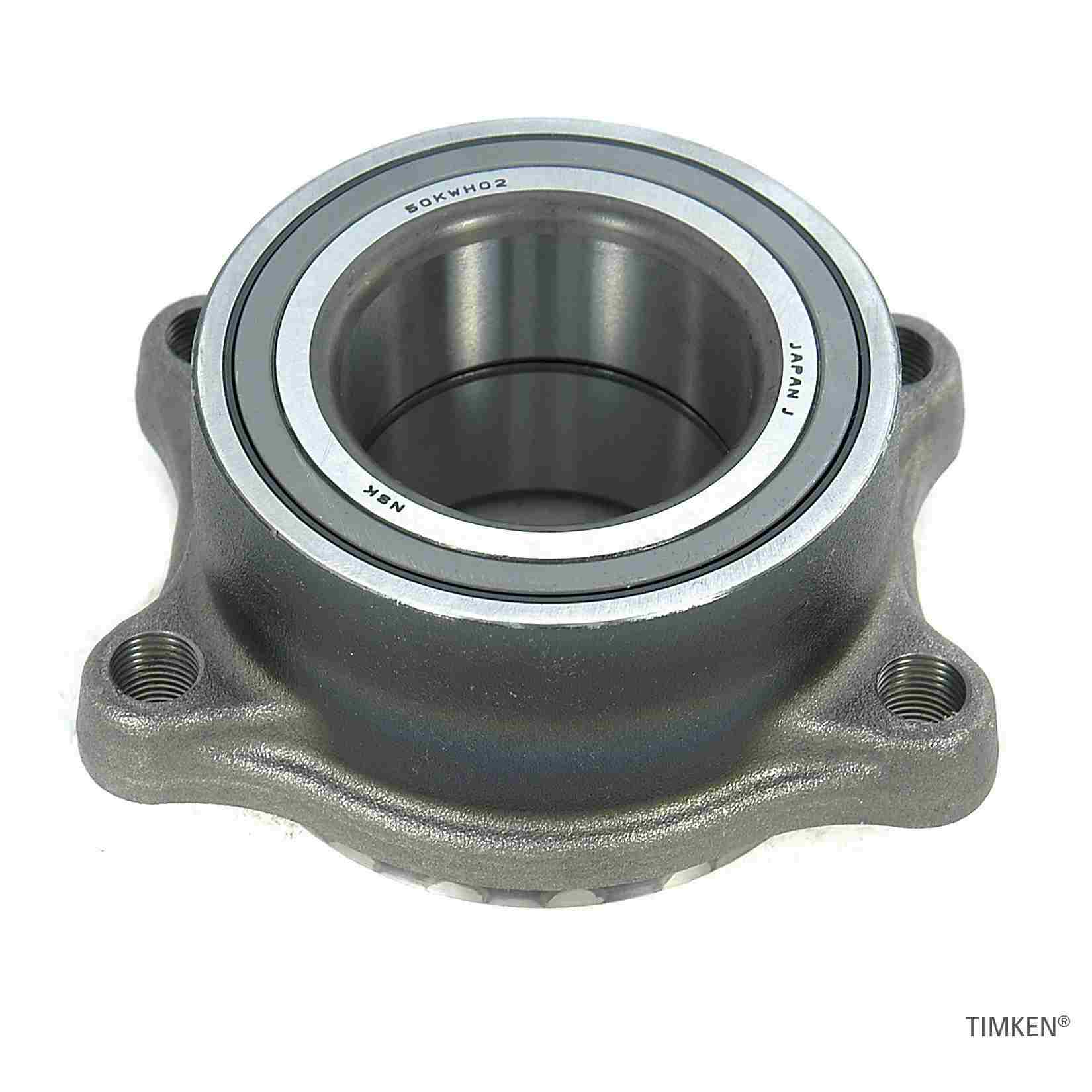Timken Wheel Bearing Assembly BM500005