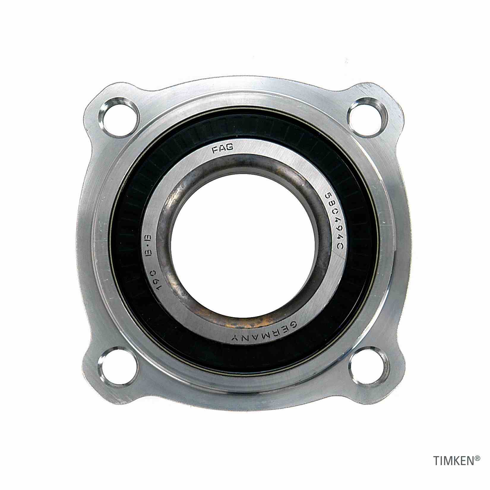 Timken Wheel Bearing Assembly BM500010