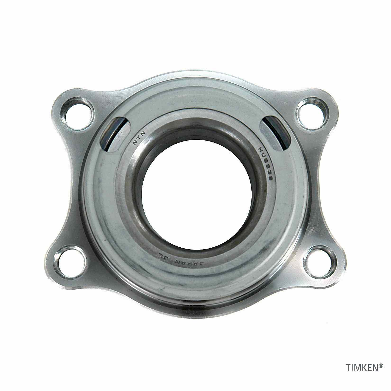 Timken Wheel Bearing Assembly BM500013
