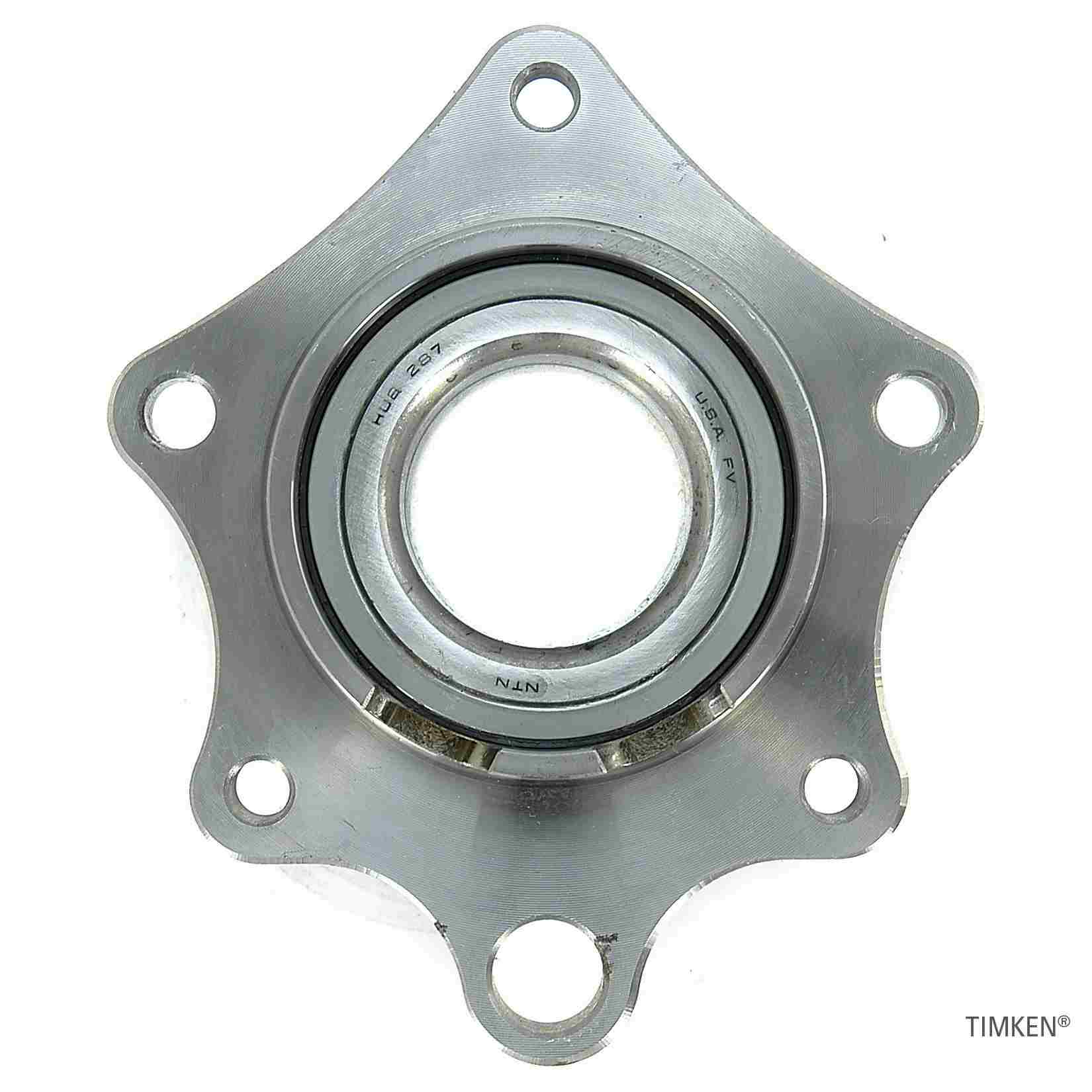 Timken Wheel Bearing Assembly BM500014