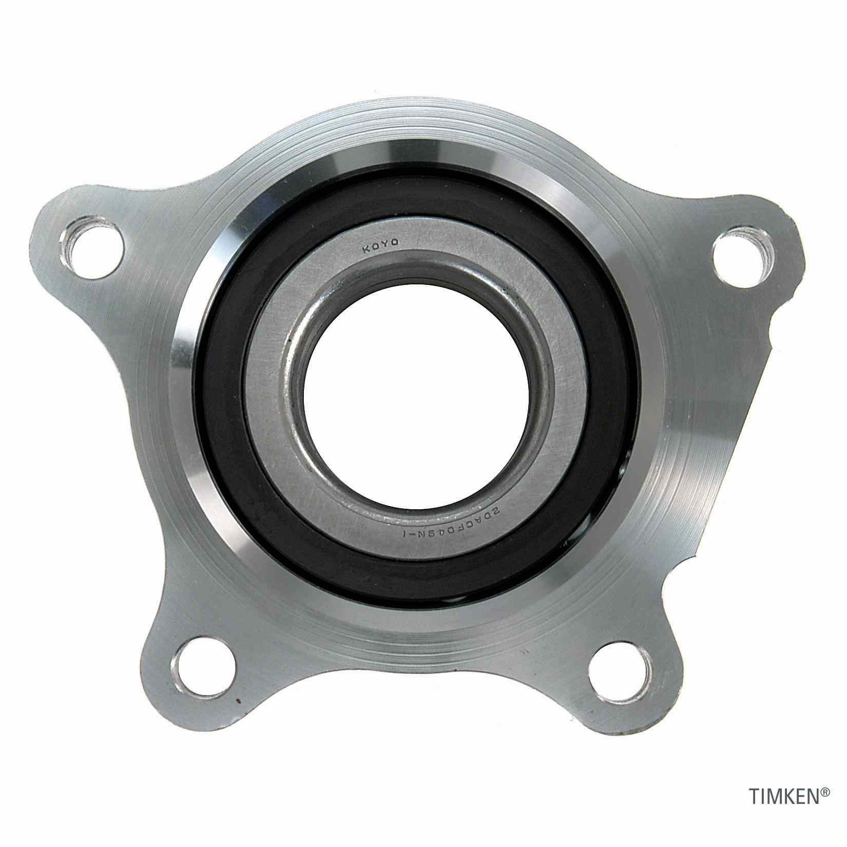 Timken Wheel Bearing Assembly BM500015