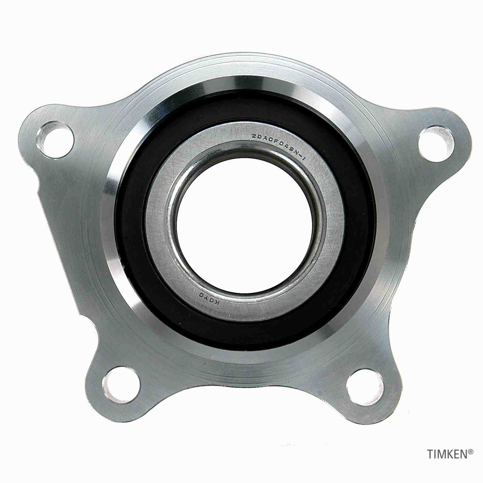 Timken Wheel Bearing Assembly BM500016