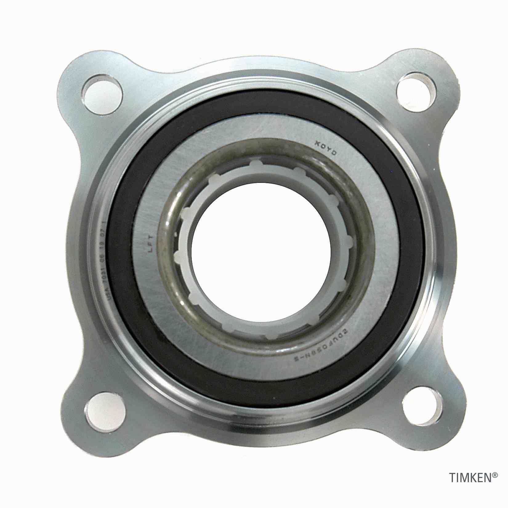 Timken Wheel Bearing Assembly BM500017
