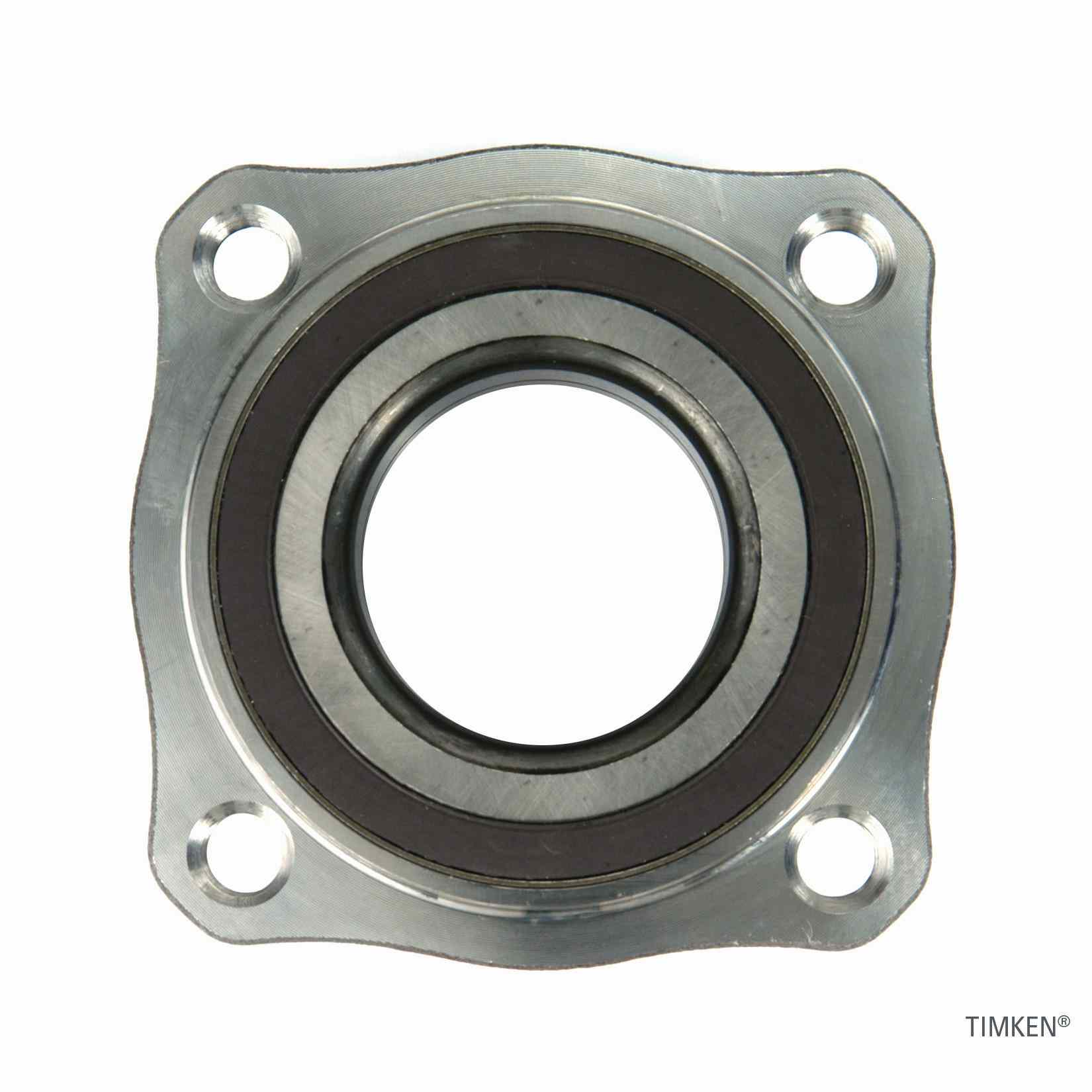 Timken Wheel Bearing Assembly BM500023