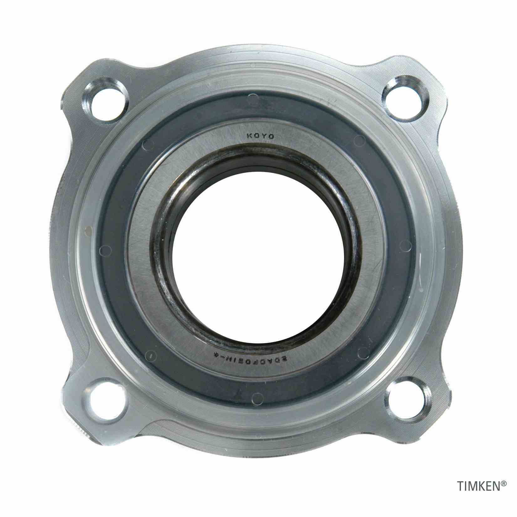 Timken Wheel Bearing Assembly BM500024