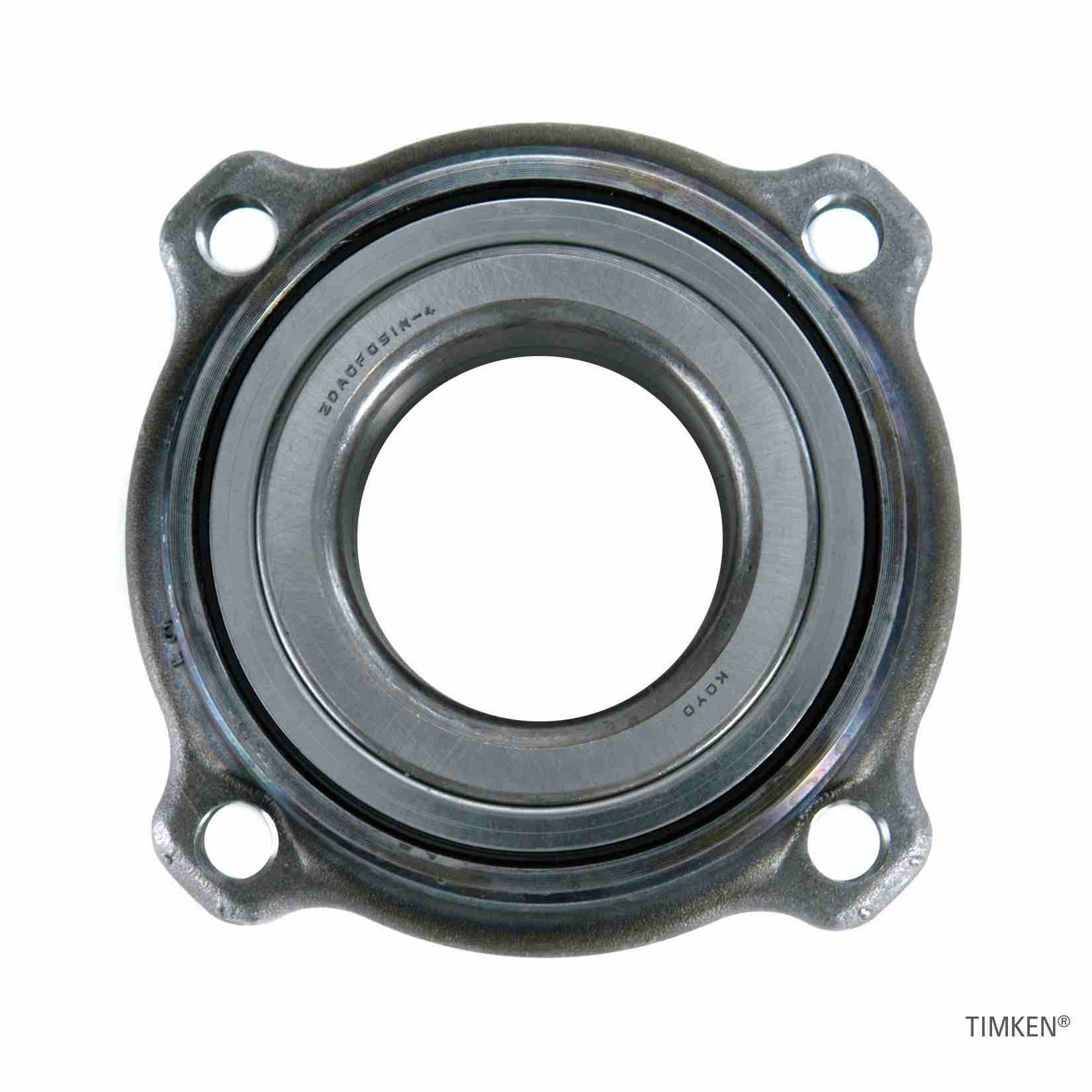 Timken Wheel Bearing Assembly BM500024