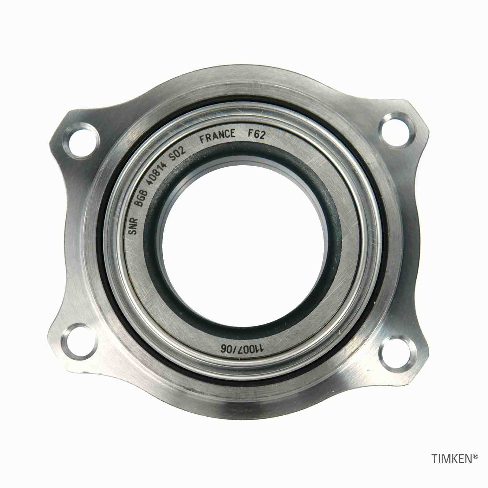 Timken Wheel Bearing Assembly BM500025