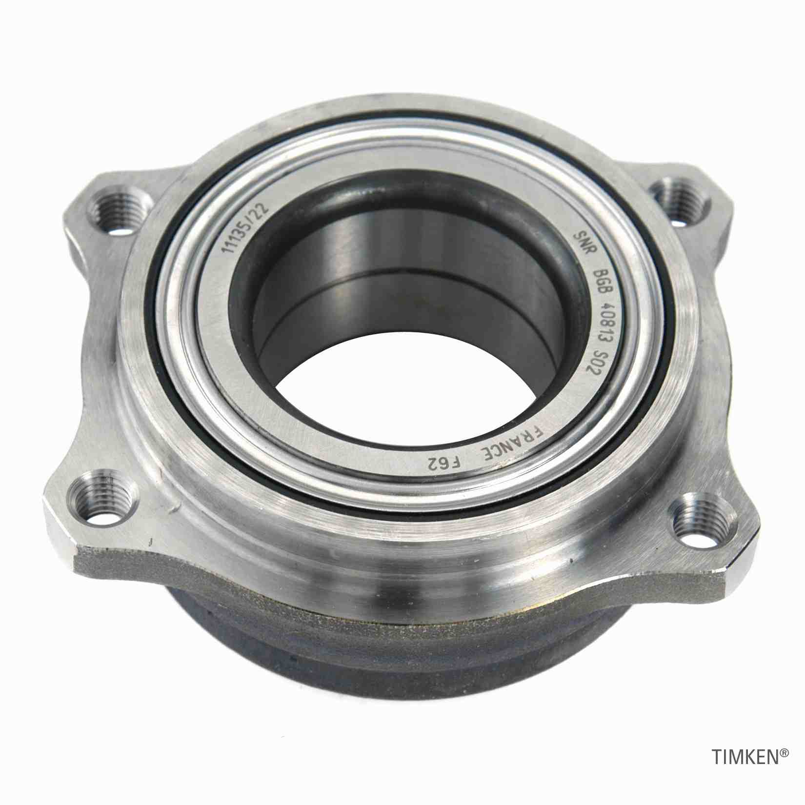 Timken Wheel Bearing Assembly BM500031