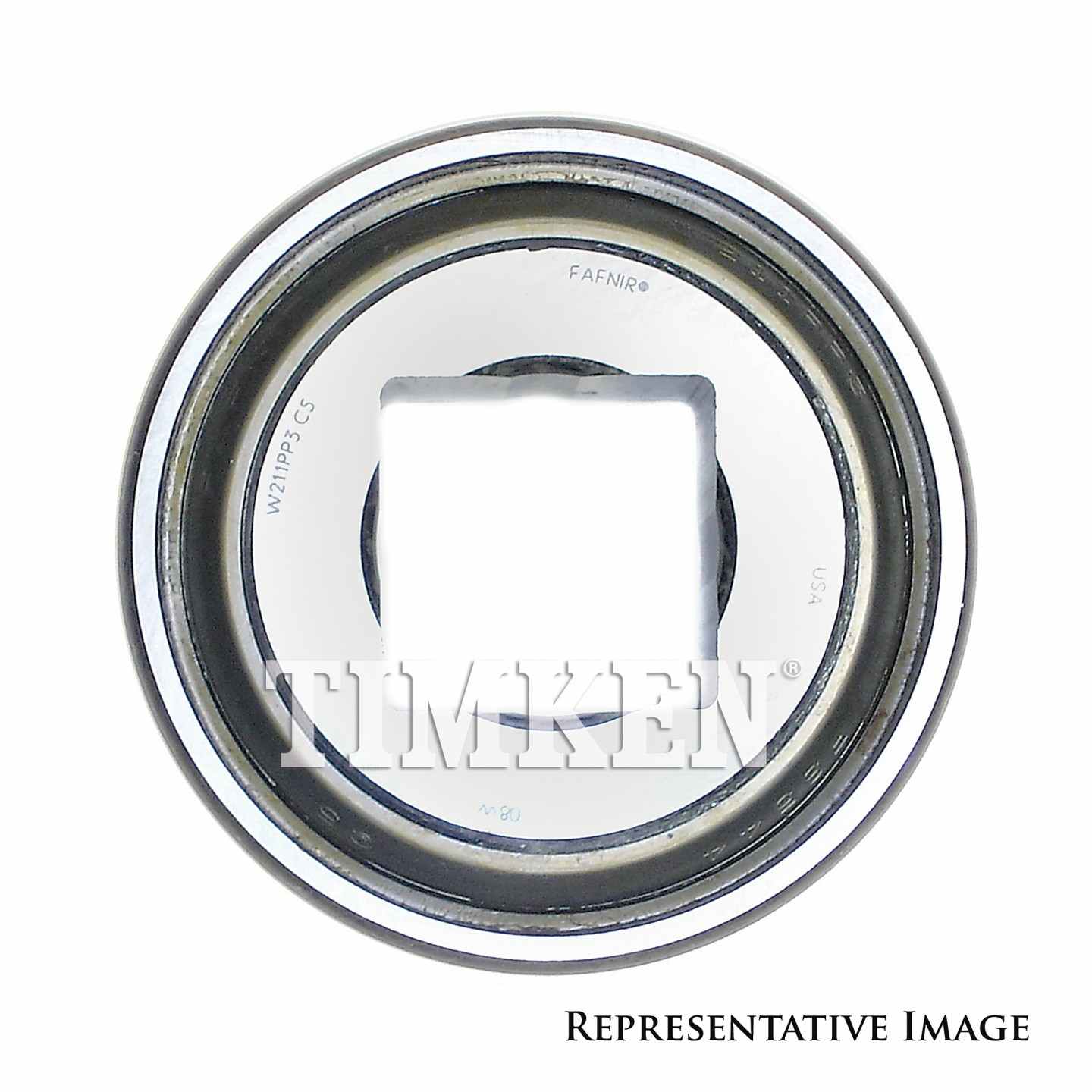 Timken DC208TTD