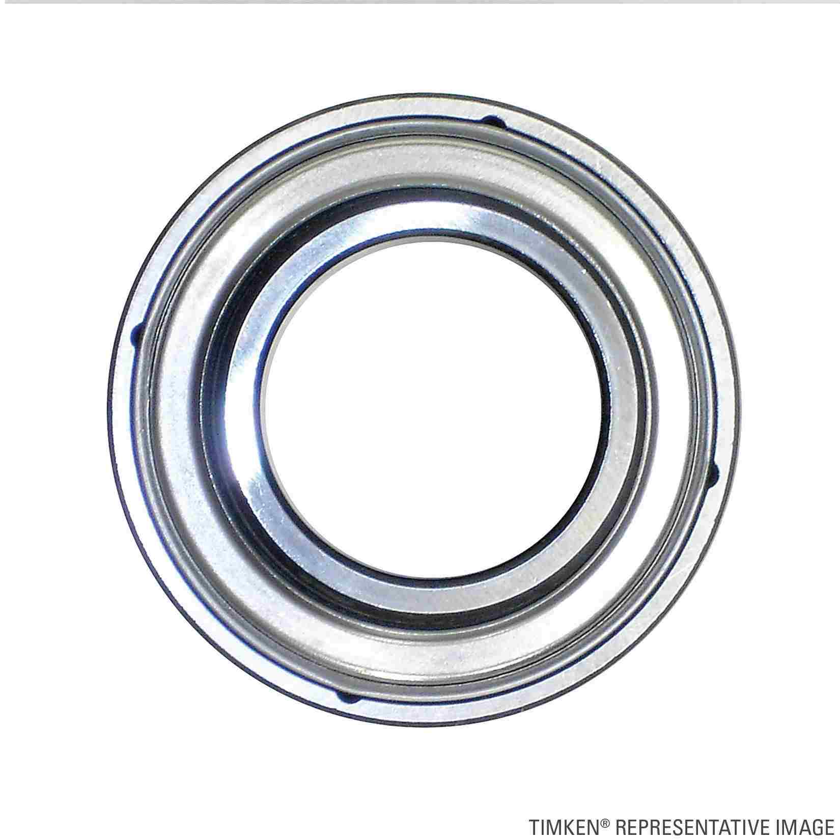 Timken Bearings ER16