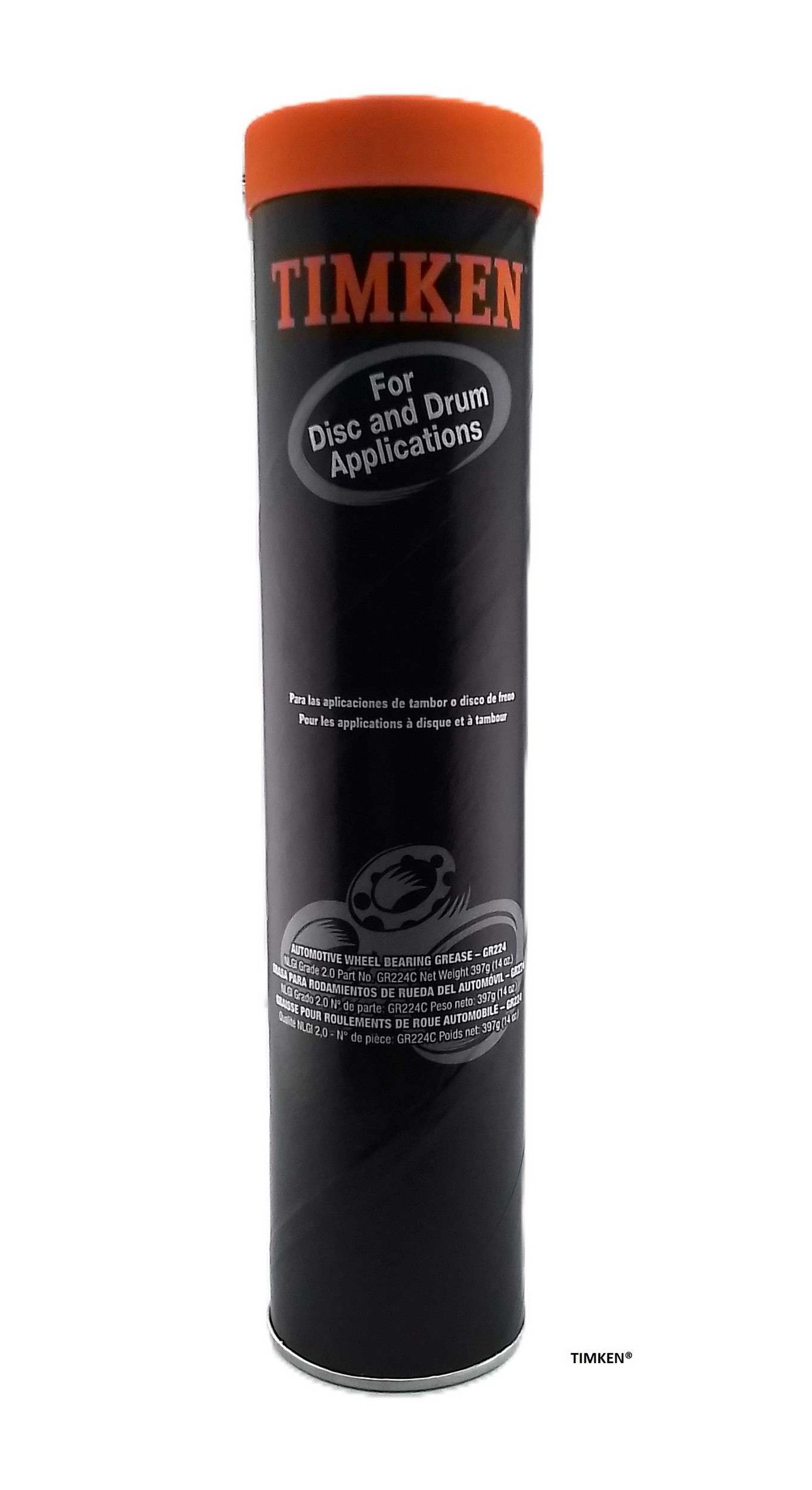 Timken Wheel Bearing Grease GR224C