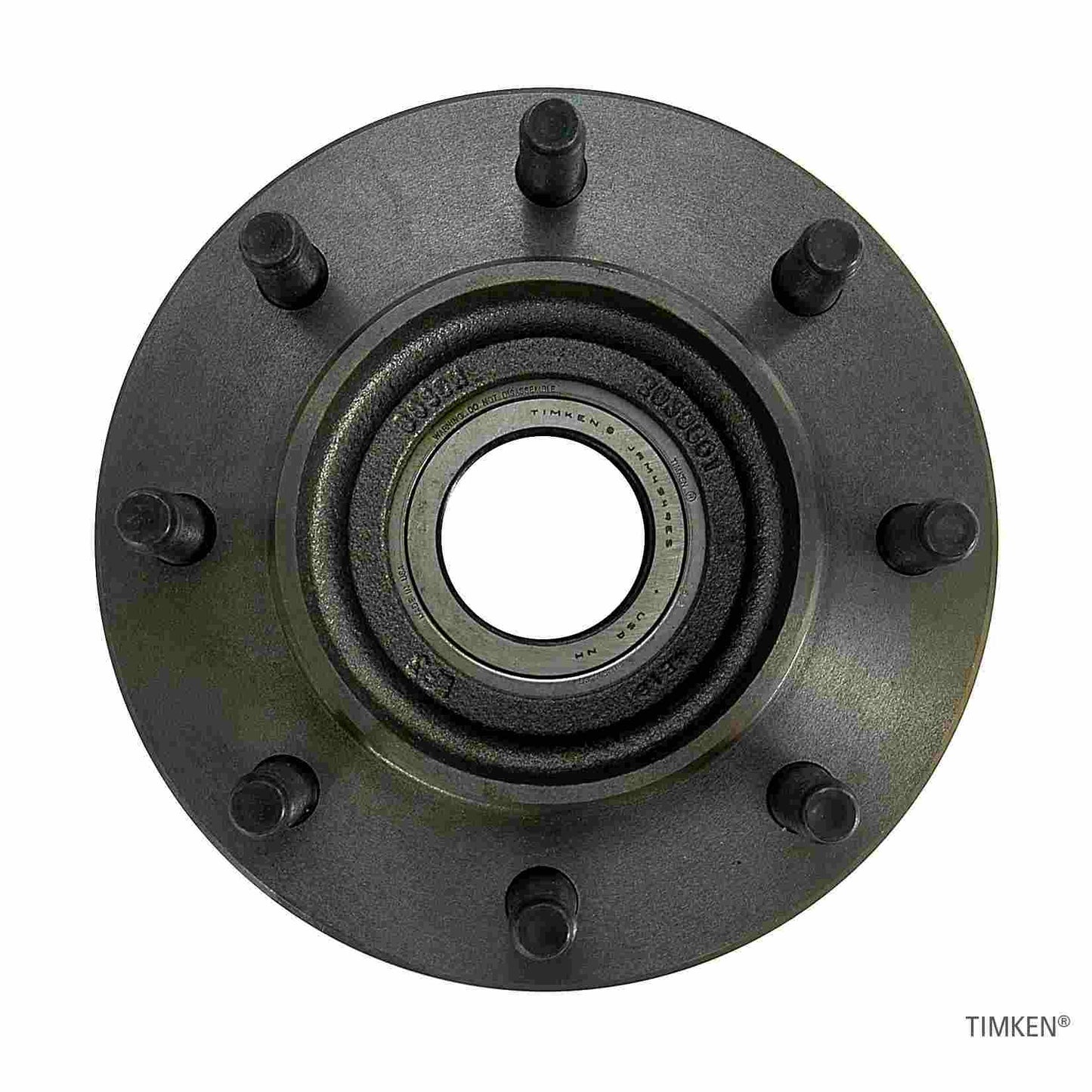Timken Wheel Bearing and Hub Assembly HA590000