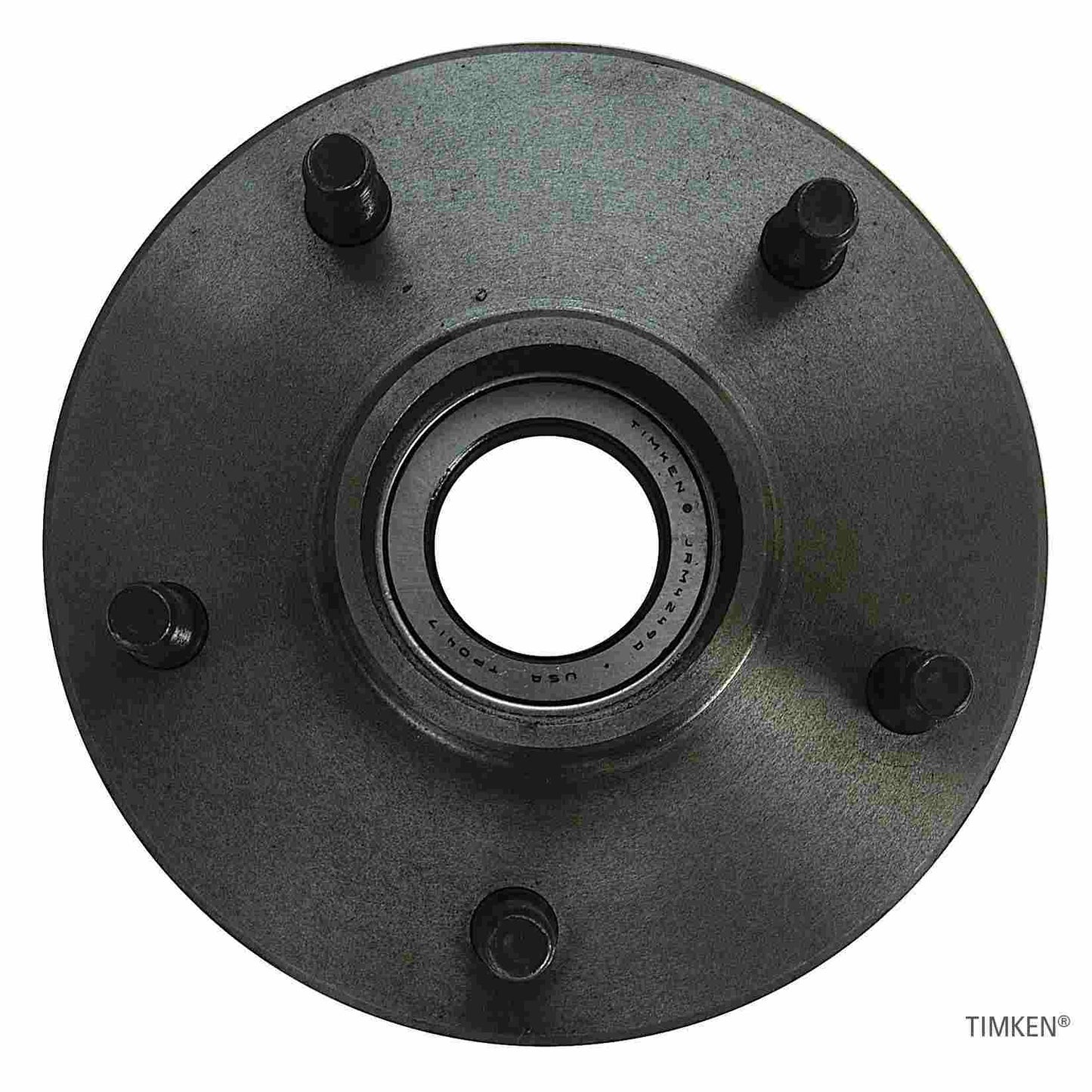 Timken Wheel Bearing and Hub Assembly HA590001