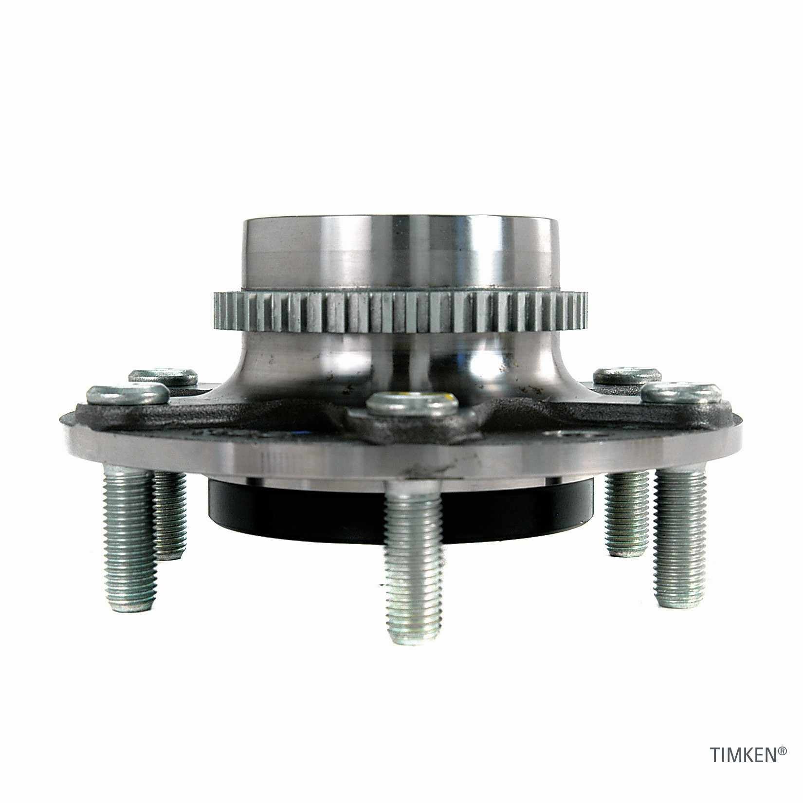 Timken Wheel Bearing and Hub Assembly HA590016