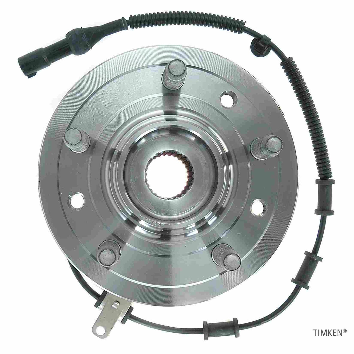 Timken Wheel Bearing and Hub Assembly HA590025