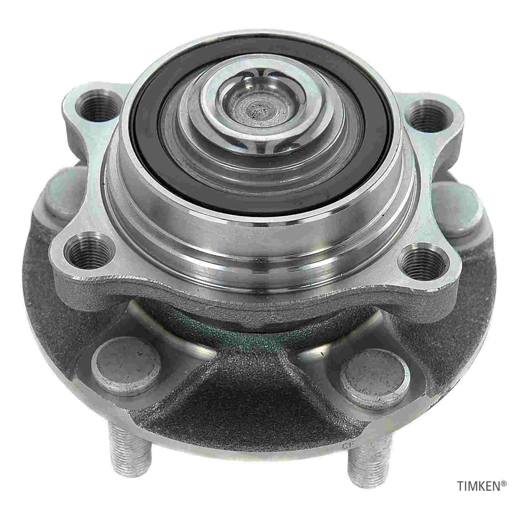 Timken Axle Bearing and Hub Assembly