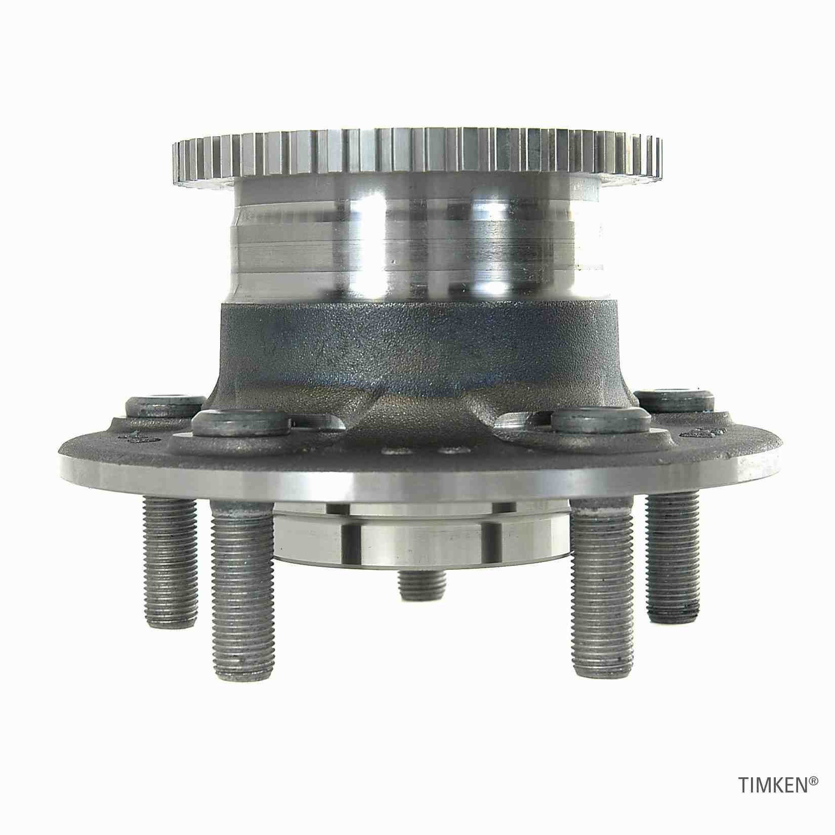 Timken Axle Bearing and Hub Assembly