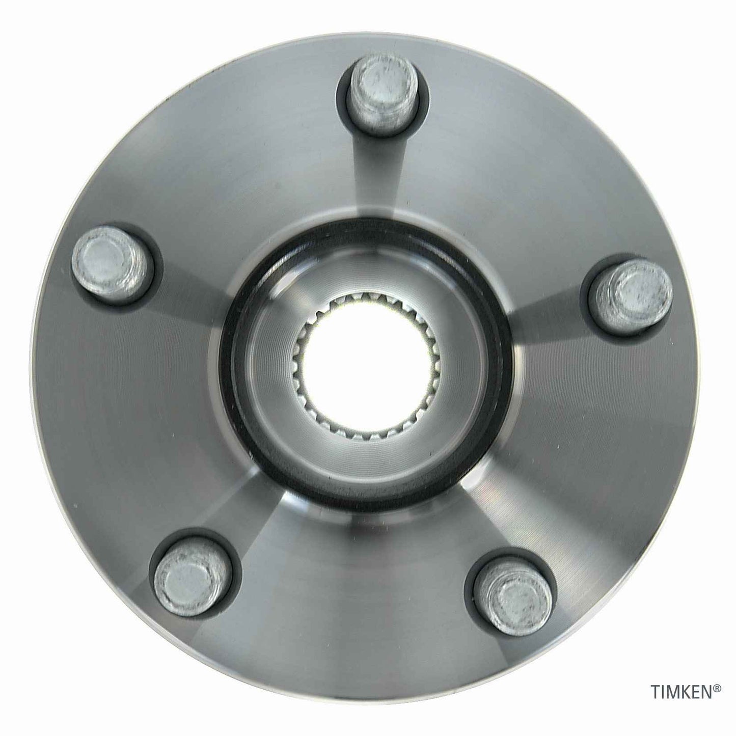 Timken Wheel Bearing and Hub Assembly HA590064