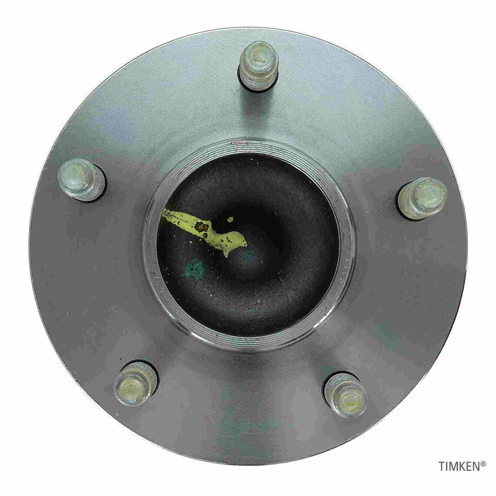 Timken Wheel Bearing and Hub Assembly HA590088