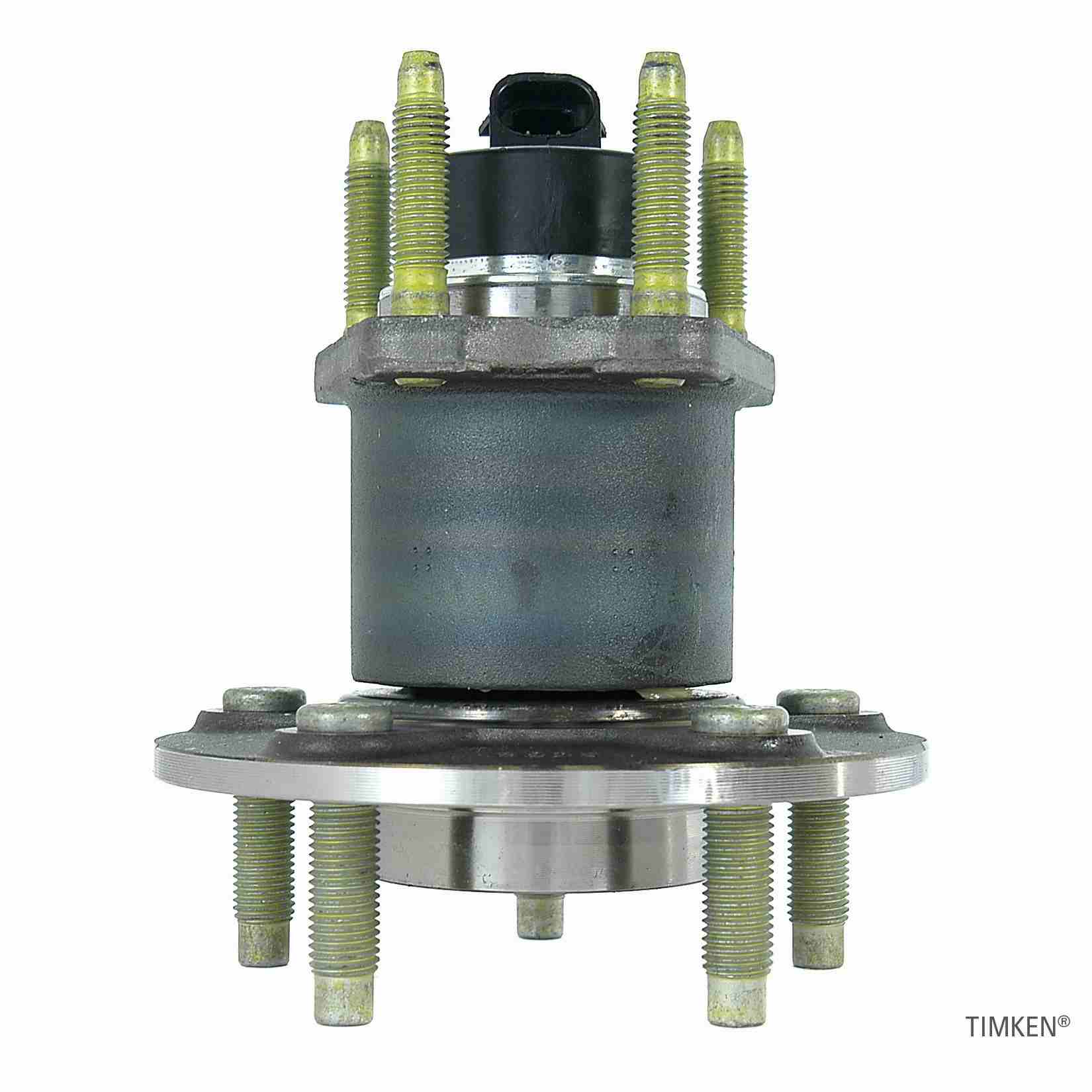 Timken Wheel Bearing and Hub Assembly HA590088
