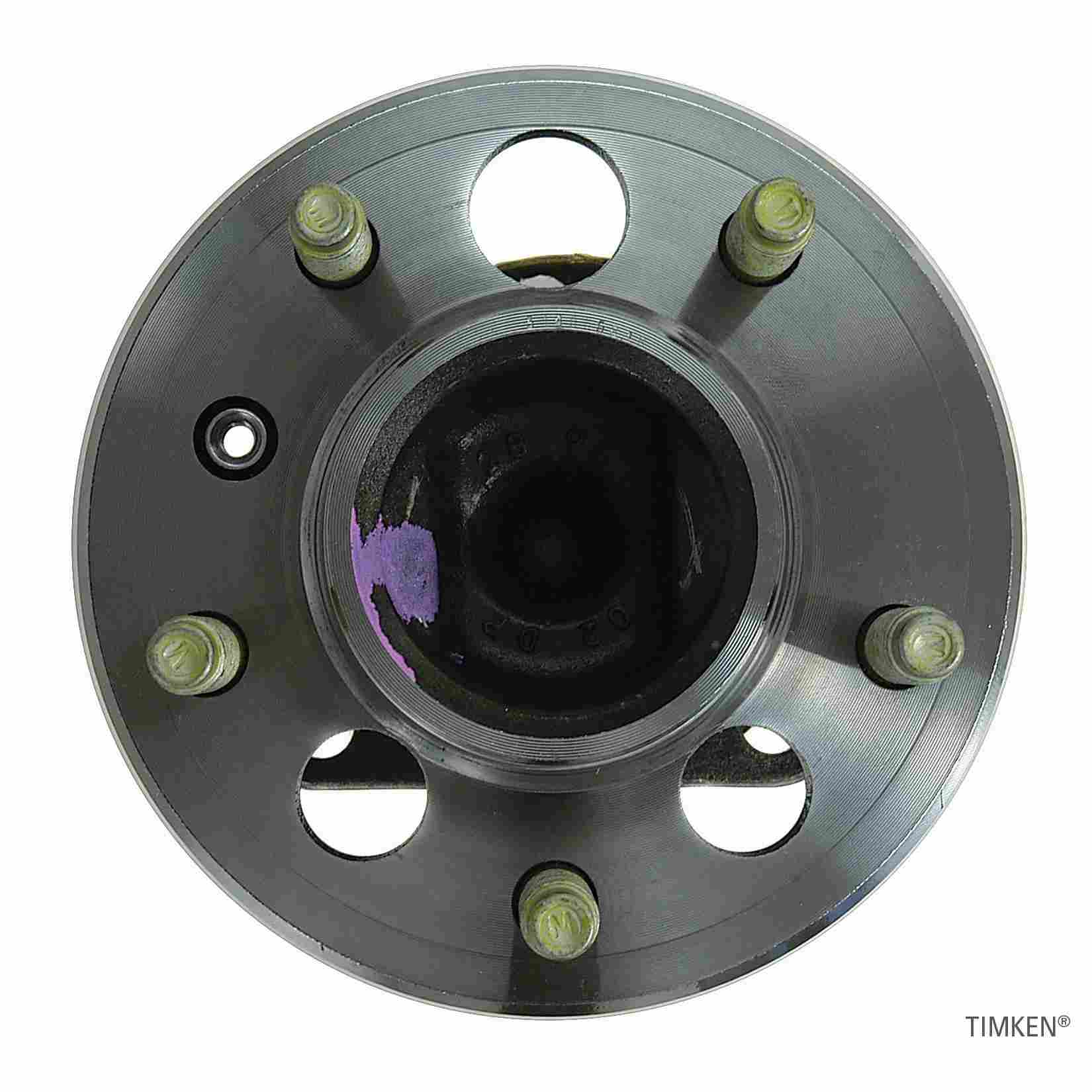 Timken Wheel Bearing and Hub Assembly HA590092