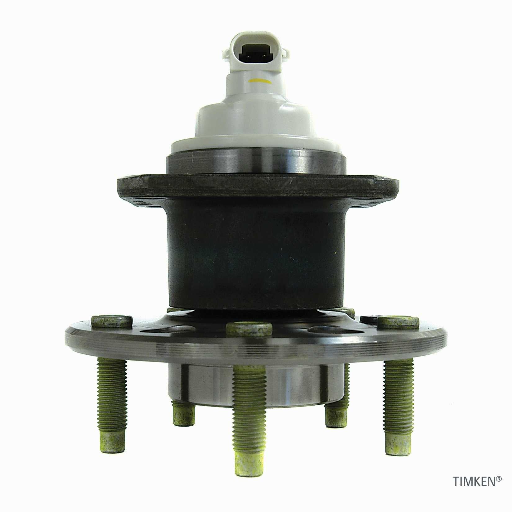 Timken Wheel Bearing and Hub Assembly HA590092