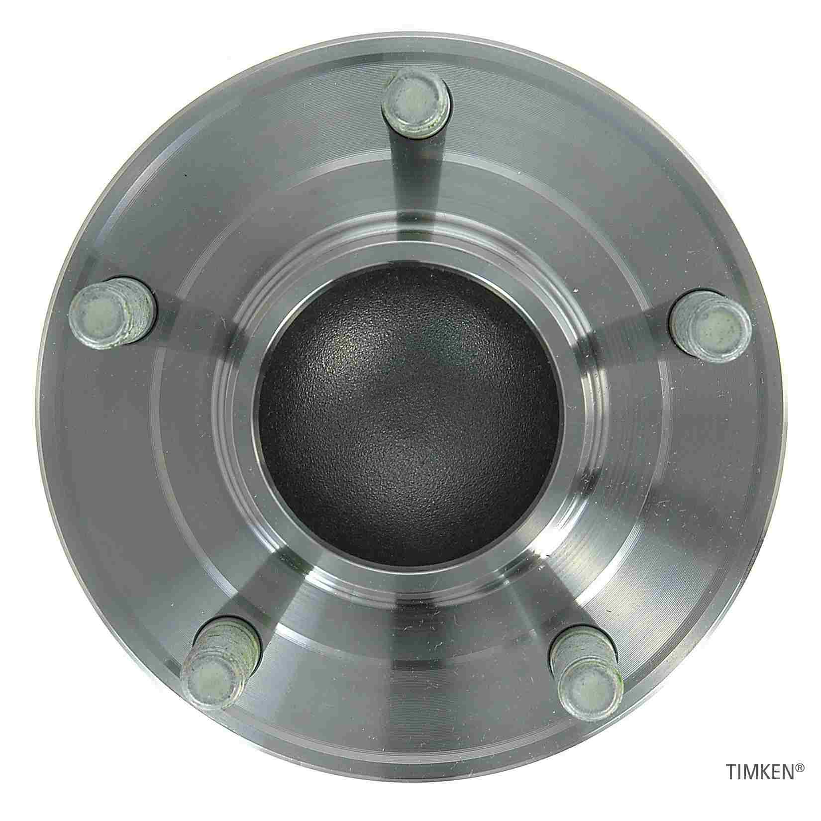 Timken Wheel Bearing and Hub Assembly HA590099
