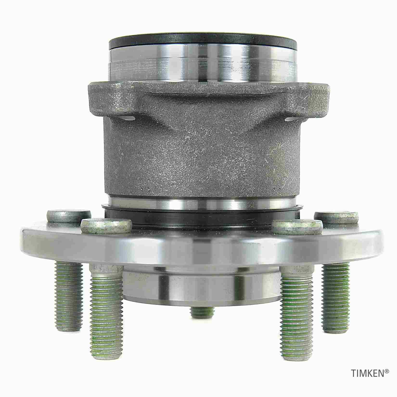 Timken Wheel Bearing and Hub Assembly HA590099