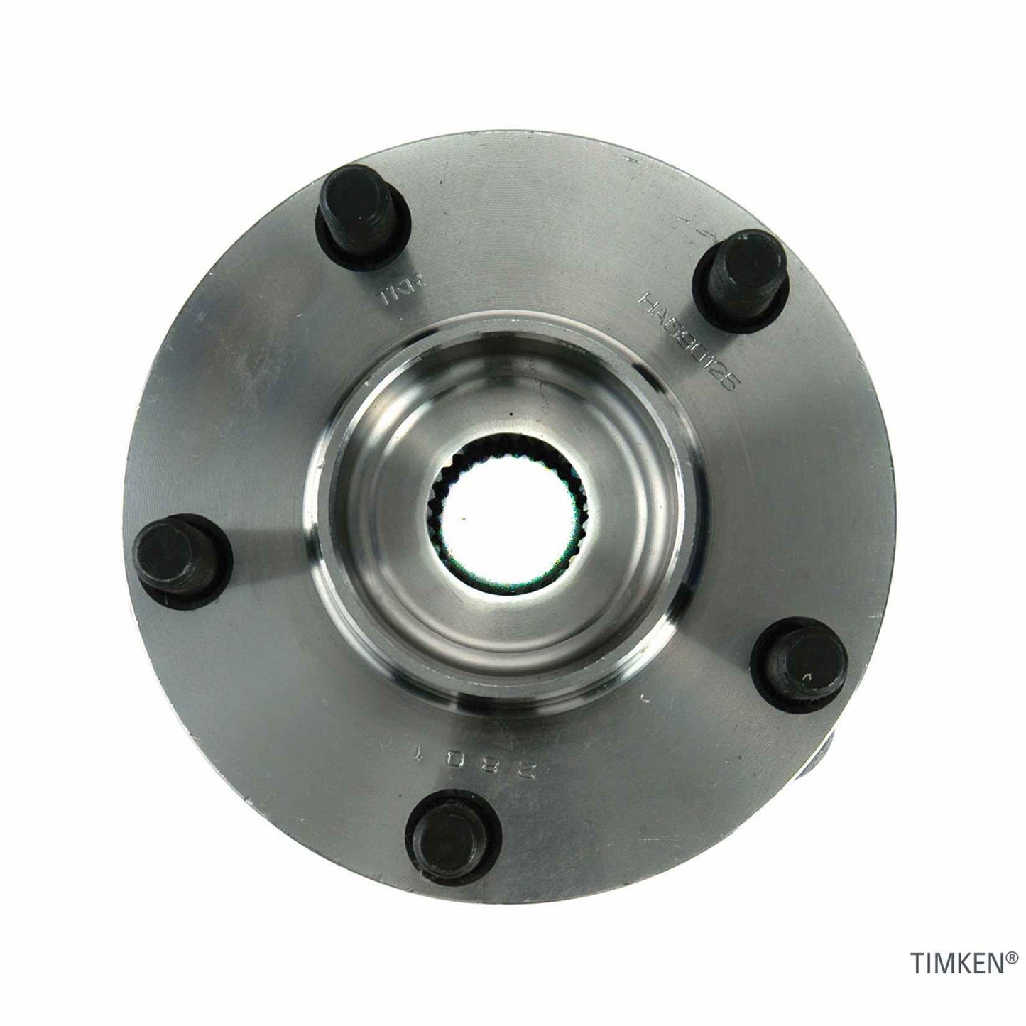 Timken Wheel Bearing and Hub Assembly HA590125