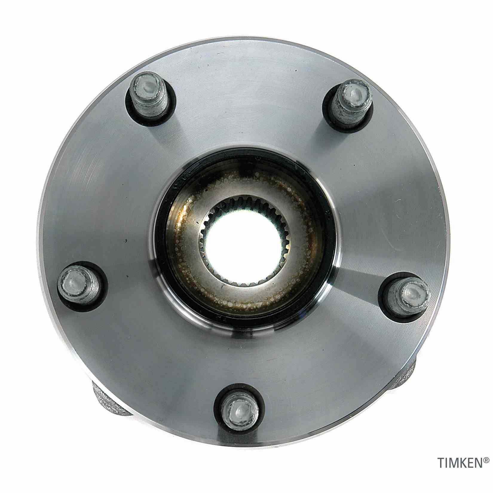 Timken Wheel Bearing and Hub Assembly HA590139