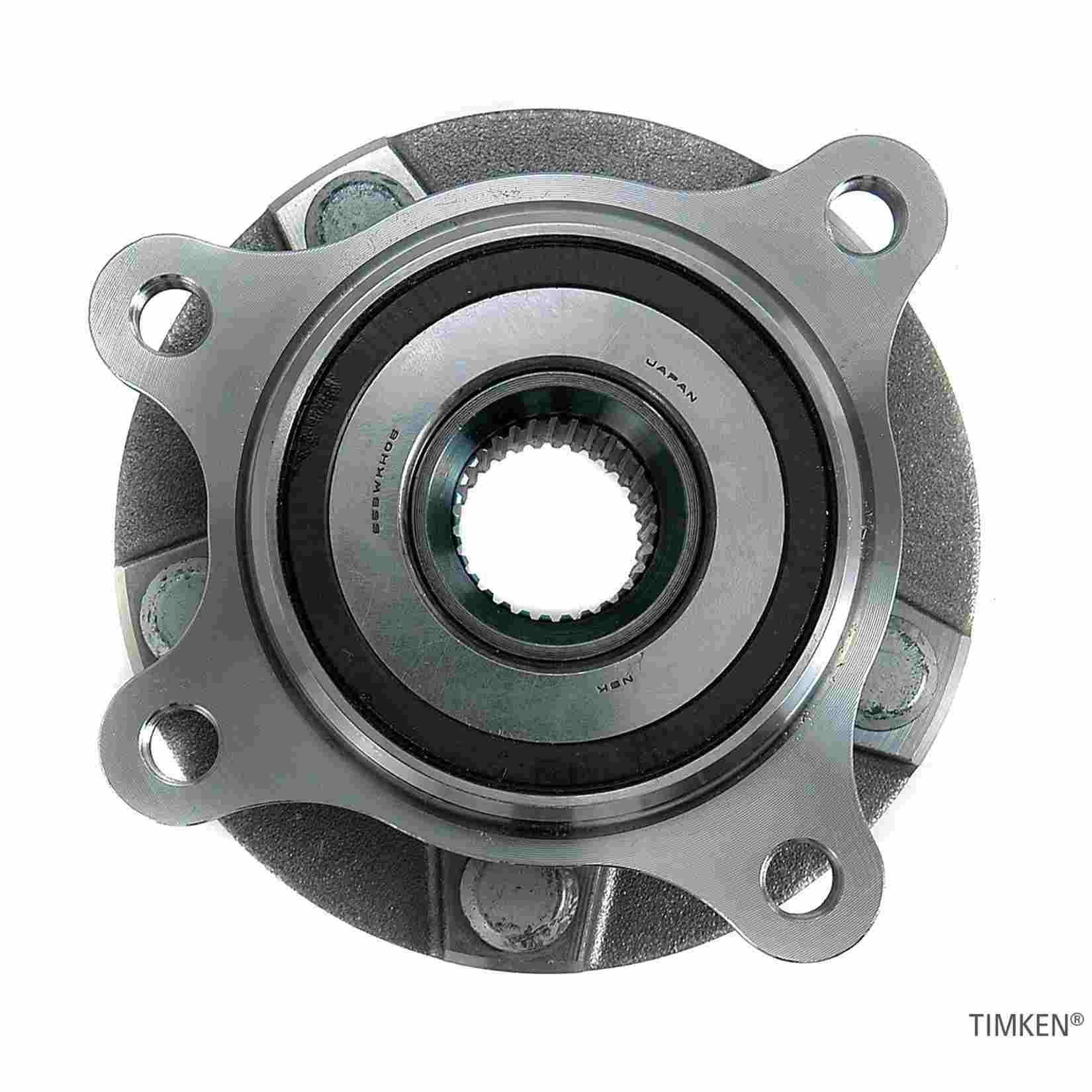 Timken Wheel Bearing and Hub Assembly HA590139