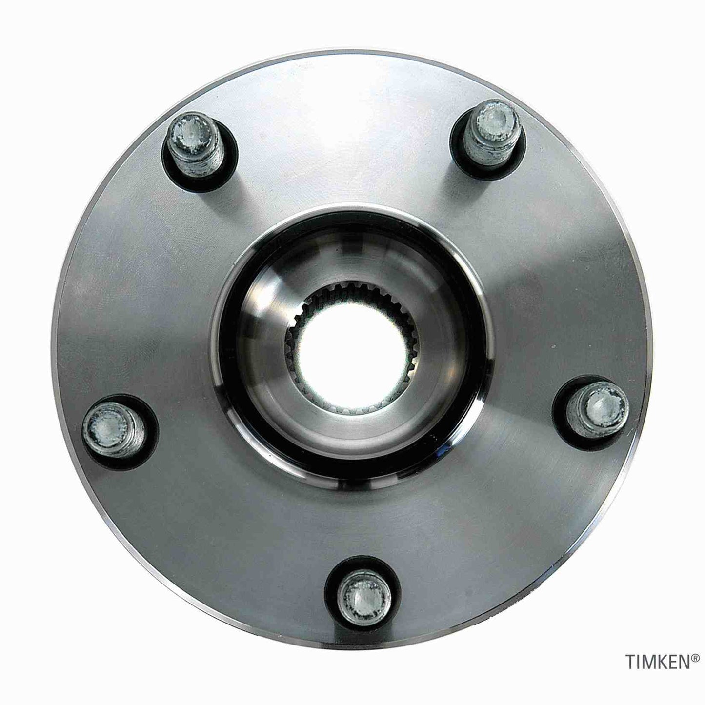 Timken Wheel Bearing and Hub Assembly HA590140