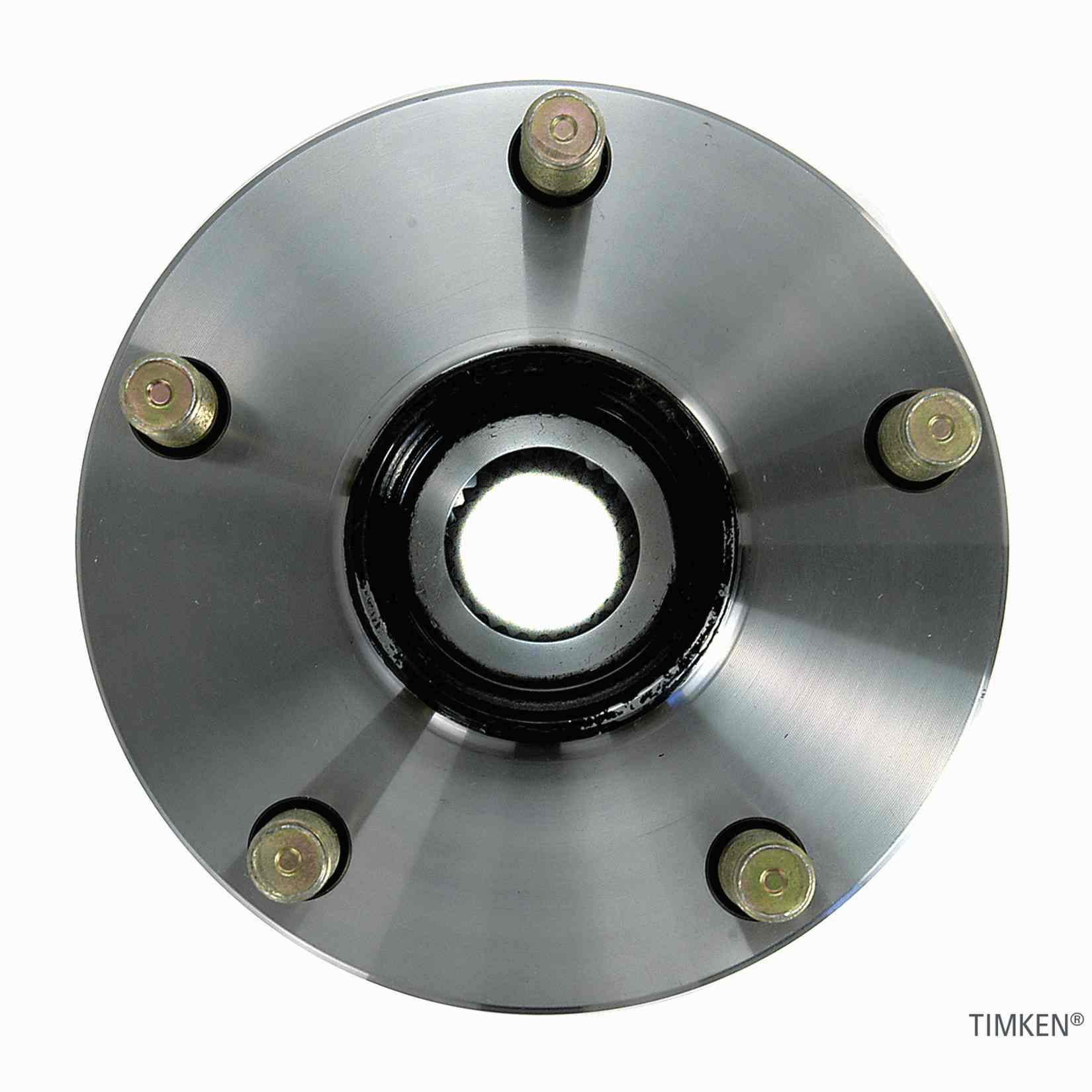 Timken Wheel Bearing and Hub Assembly HA590150