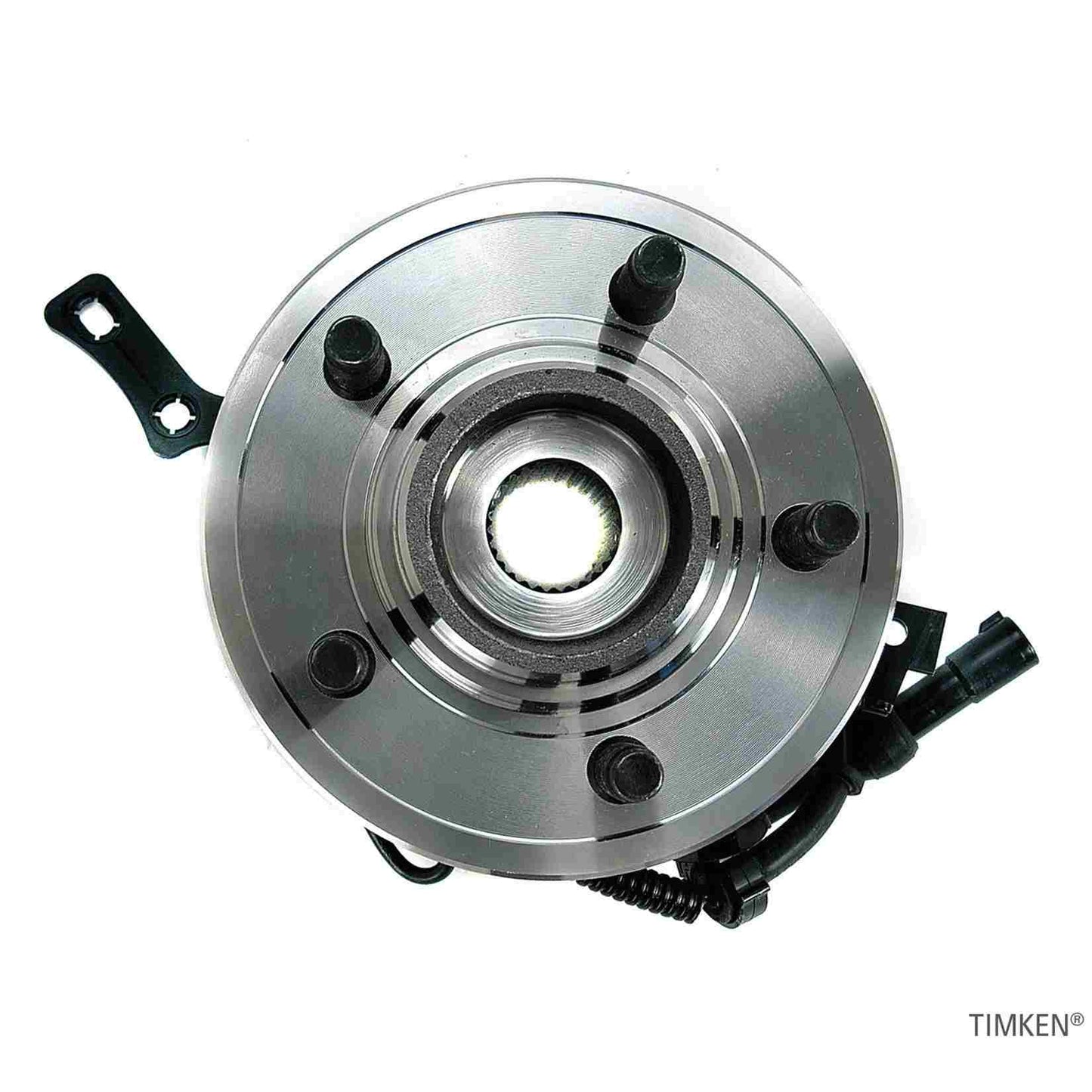 Timken Wheel Bearing and Hub Assembly HA590156