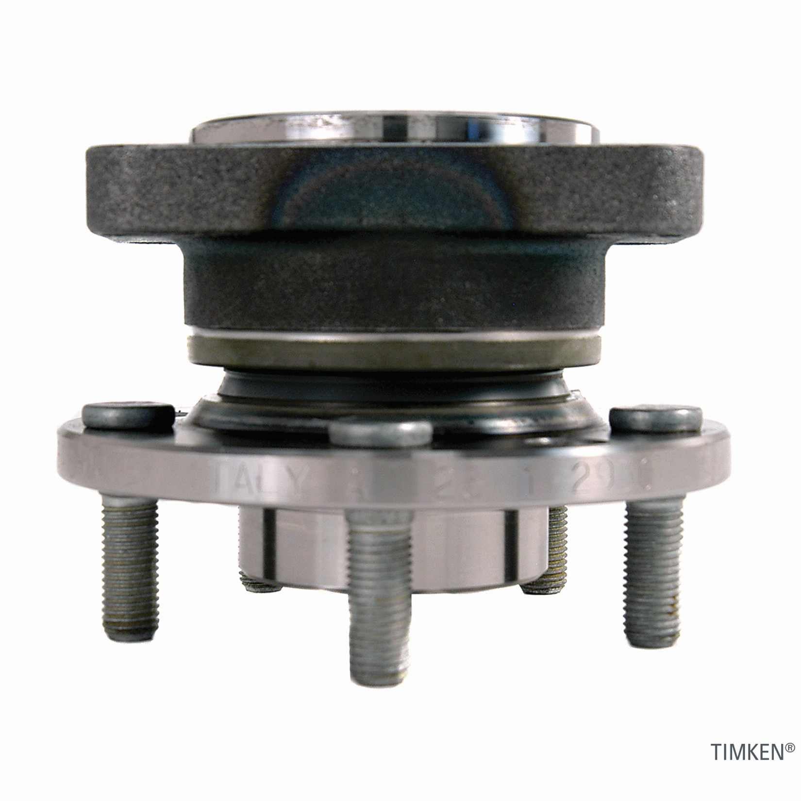 Timken Wheel Bearing and Hub Assembly HA590174