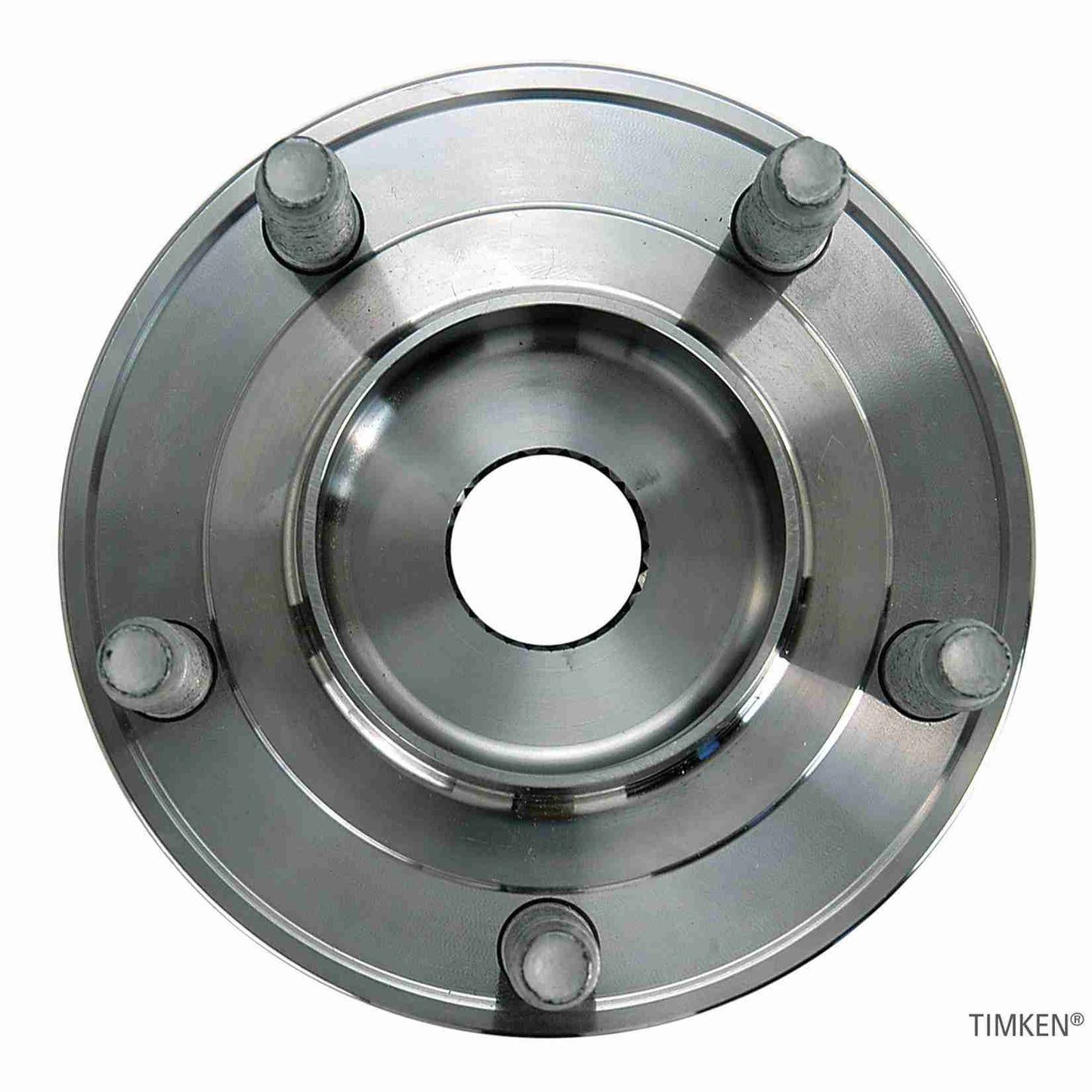 Timken Wheel Bearing and Hub Assembly HA590183